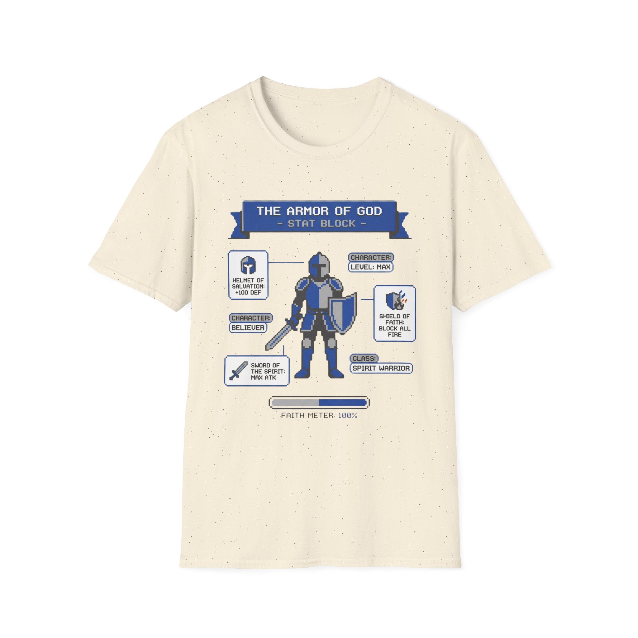 Amour of God T-shirt