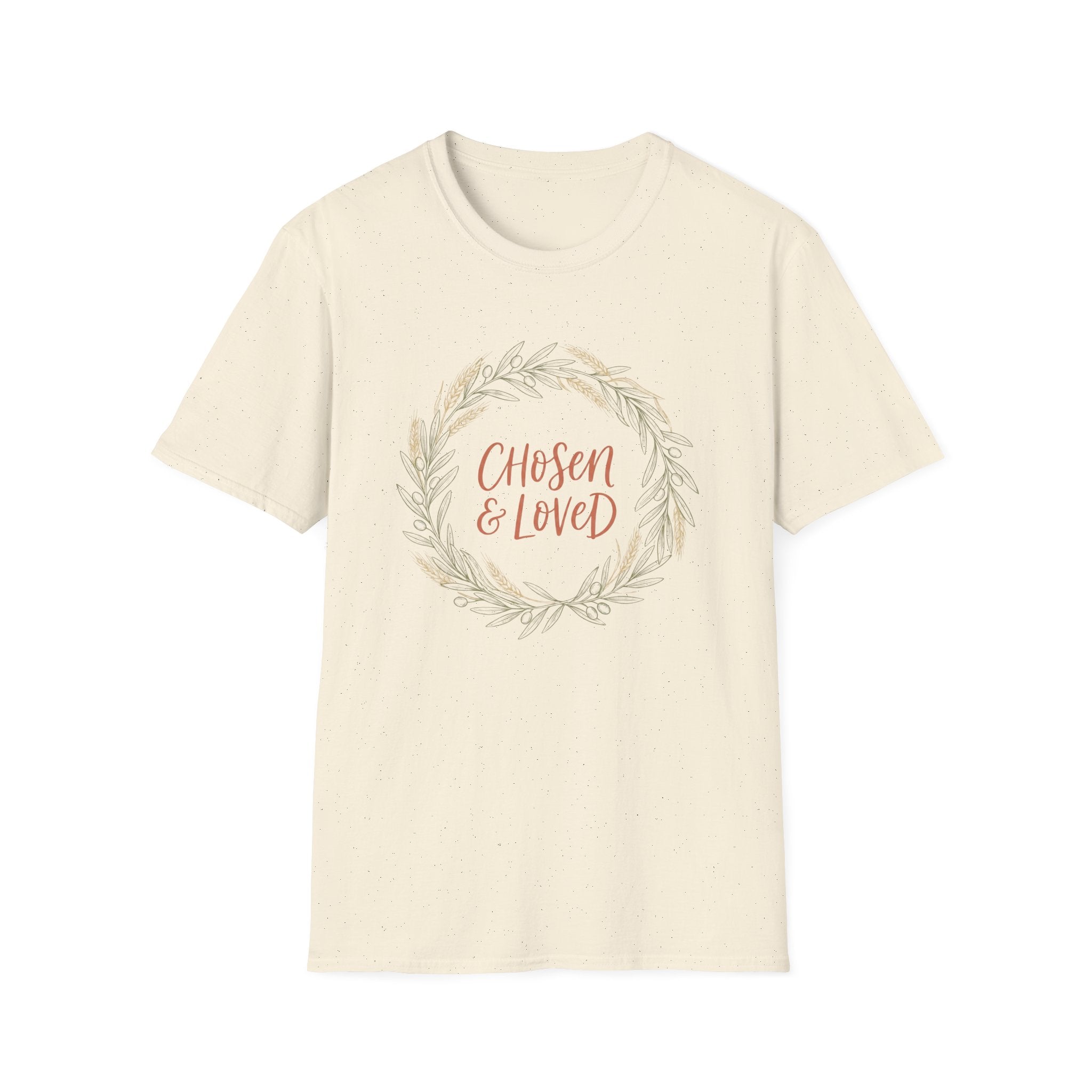 Chosen and Loved T-shirt
