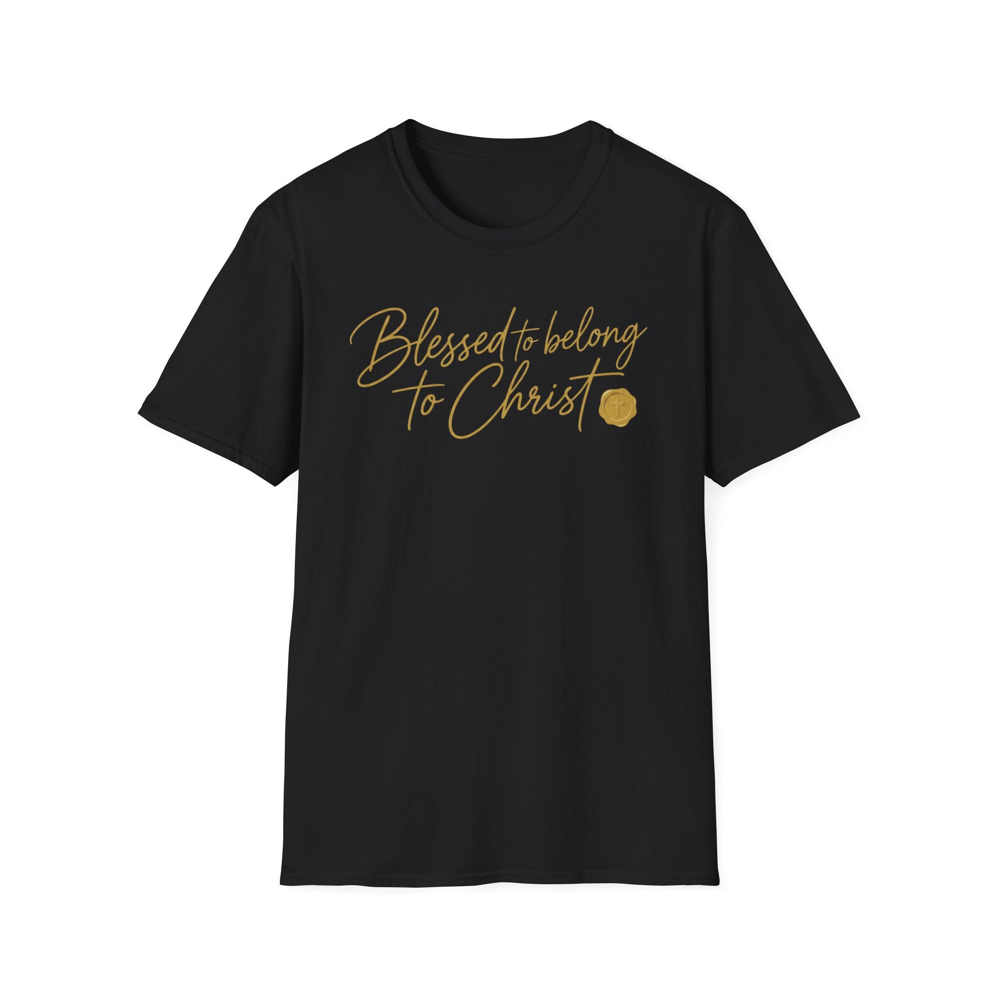 Blessed to Belong to Christ T-shirt