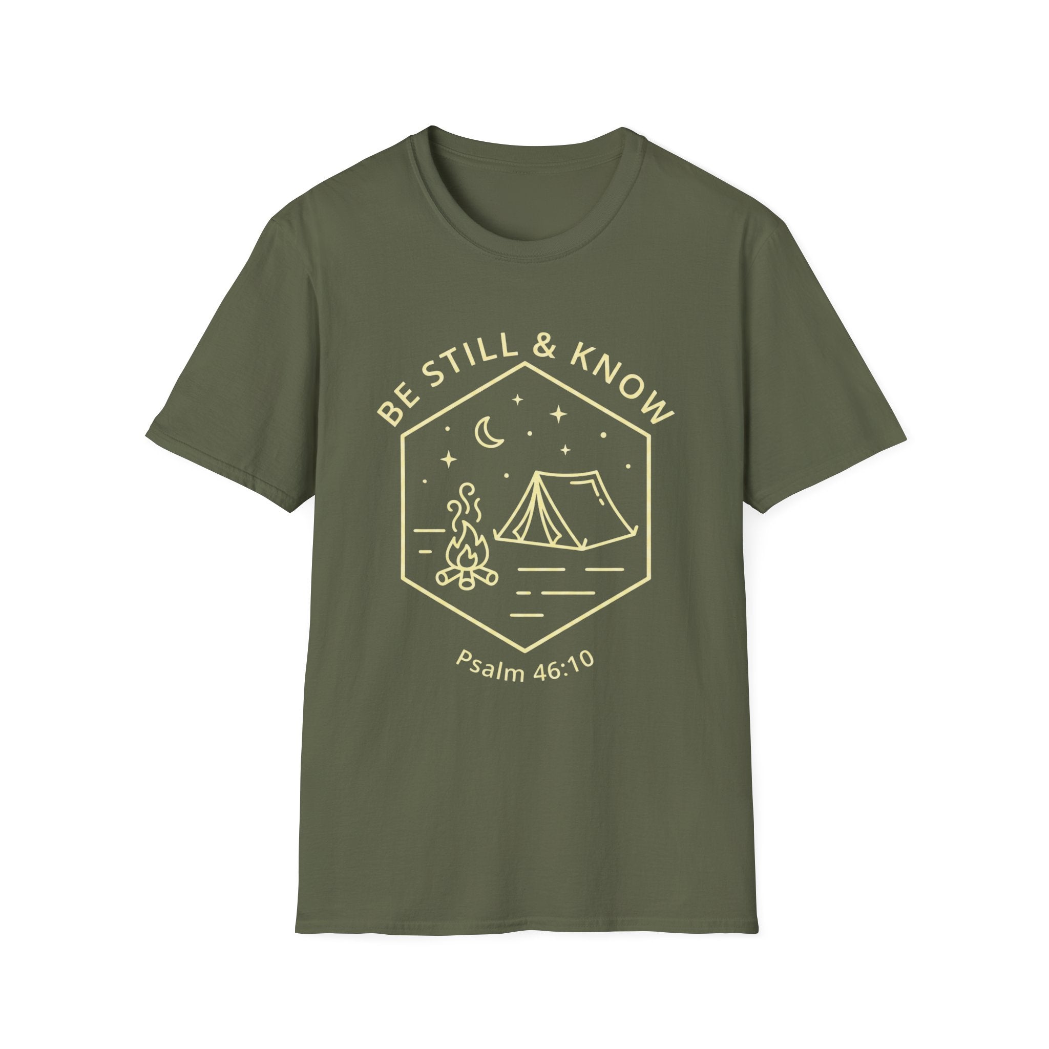 Be Still and Know T-shirt