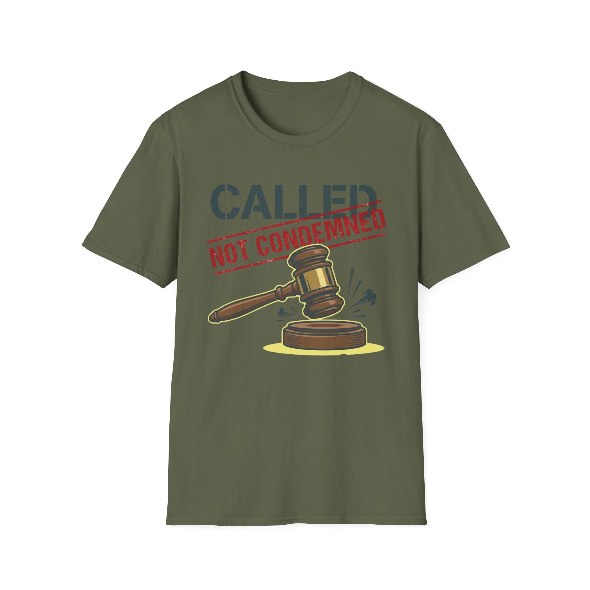 Called Not Condemned T-shirt
