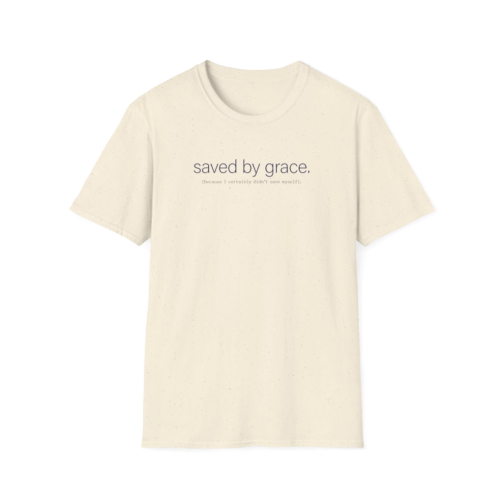 Saved by Grace T-shirt
