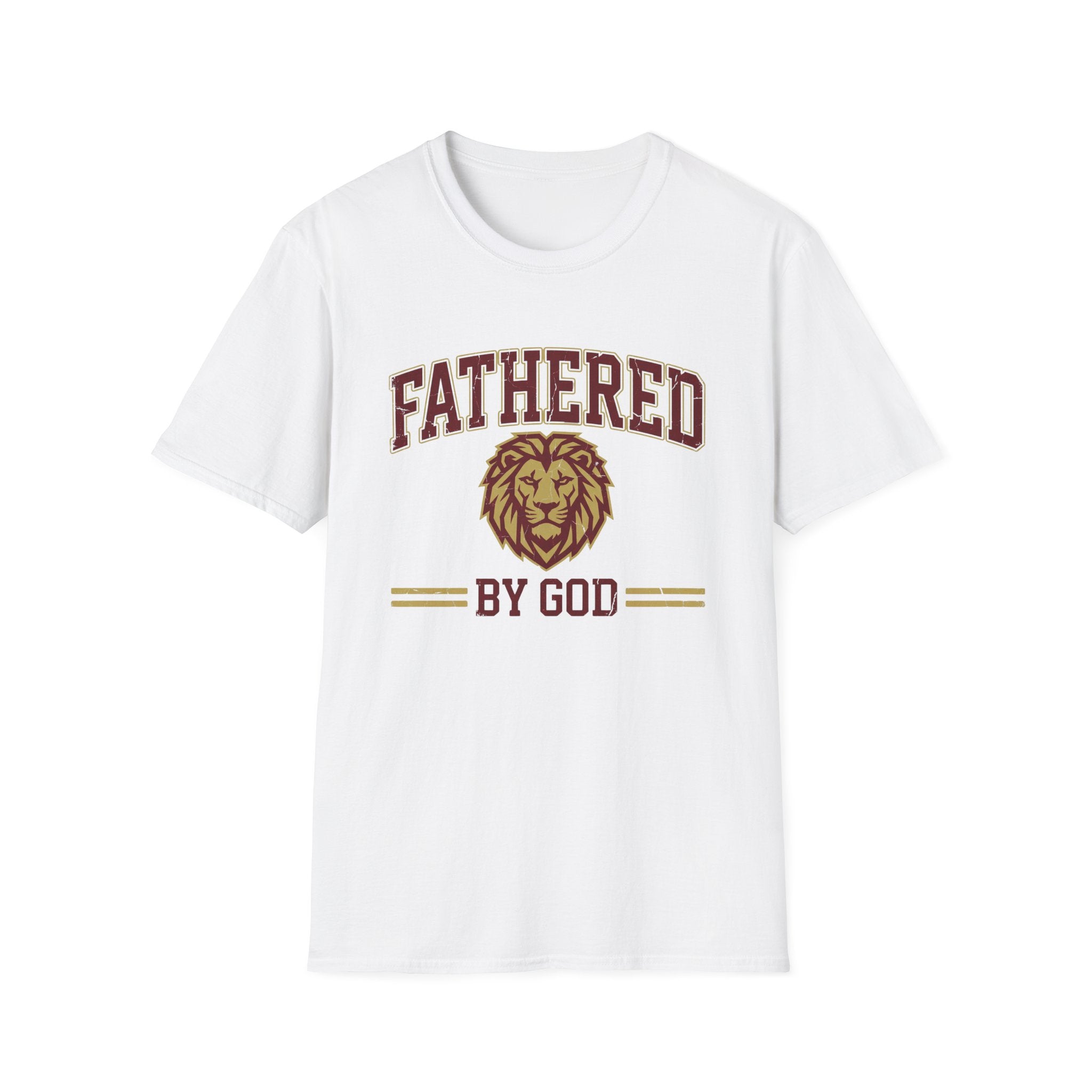 Fathered By God T-shirt
