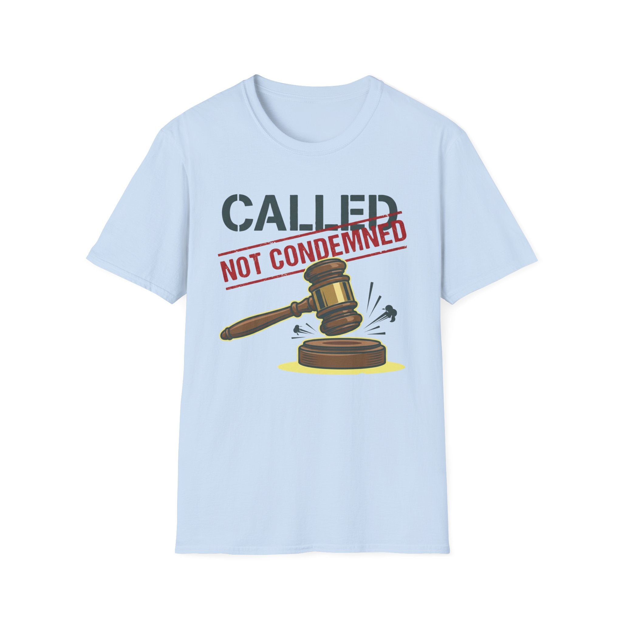 Called Not Condemned T-shirt