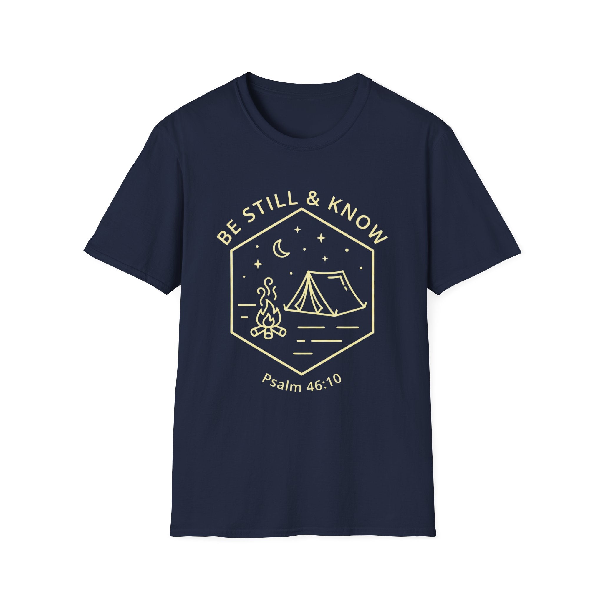 Be Still and Know T-shirt