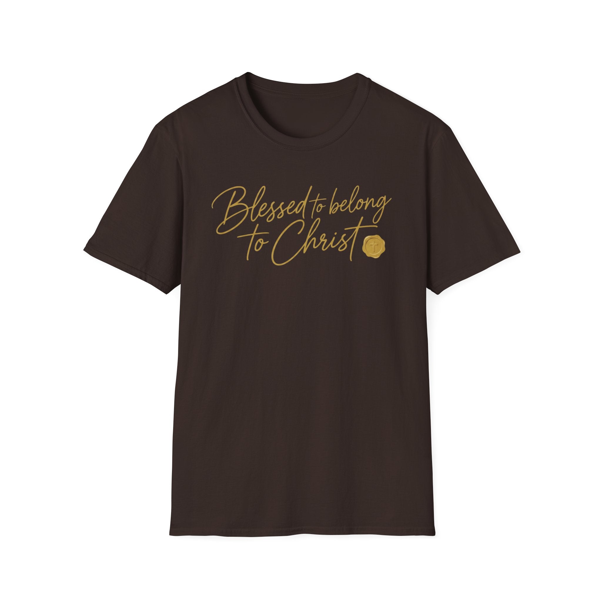 Blessed to Belong to Christ T-shirt