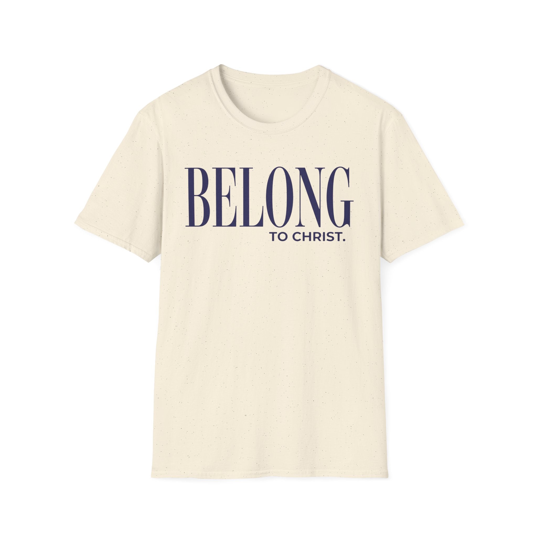 Belong to Christ T-shirt