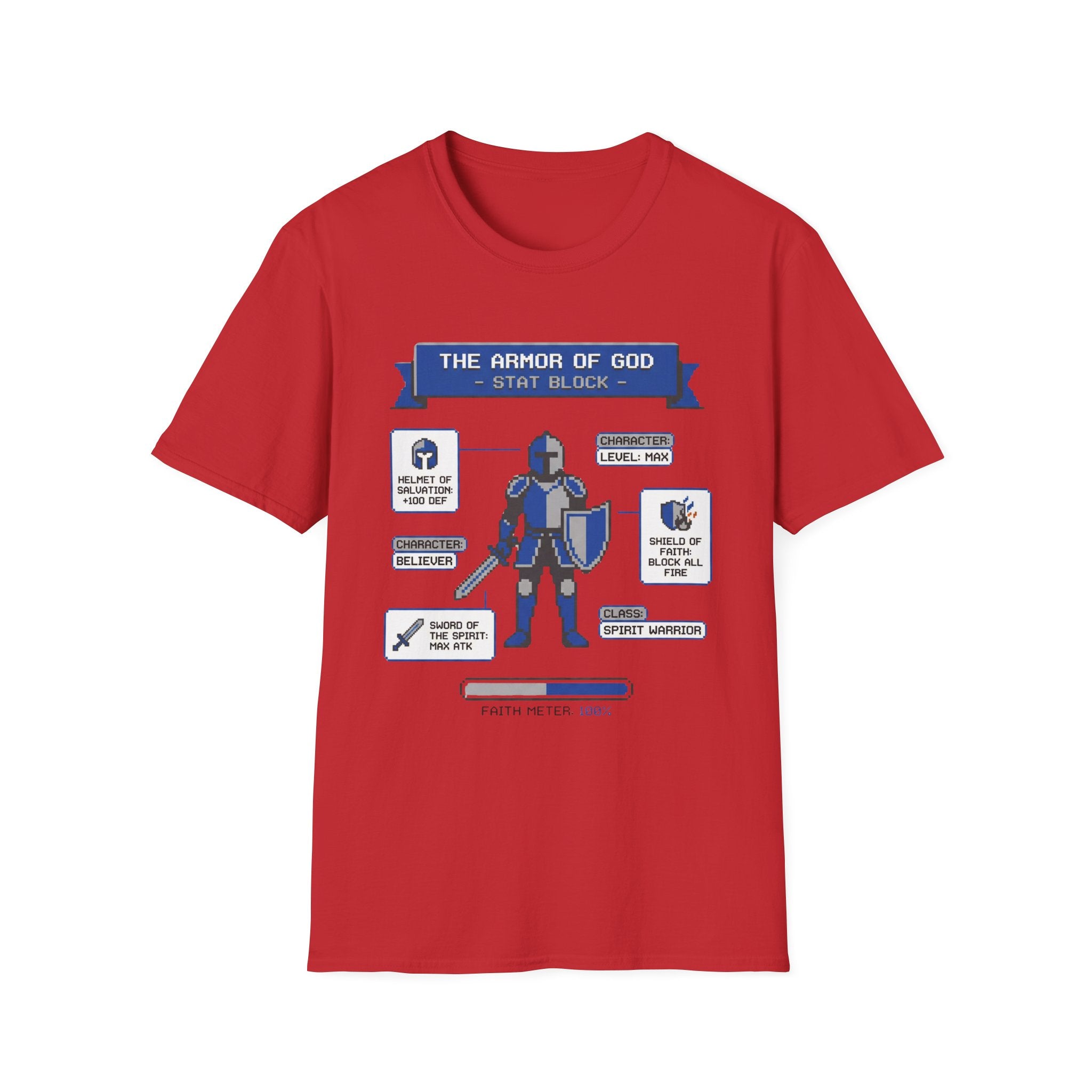 Amour of God T-shirt
