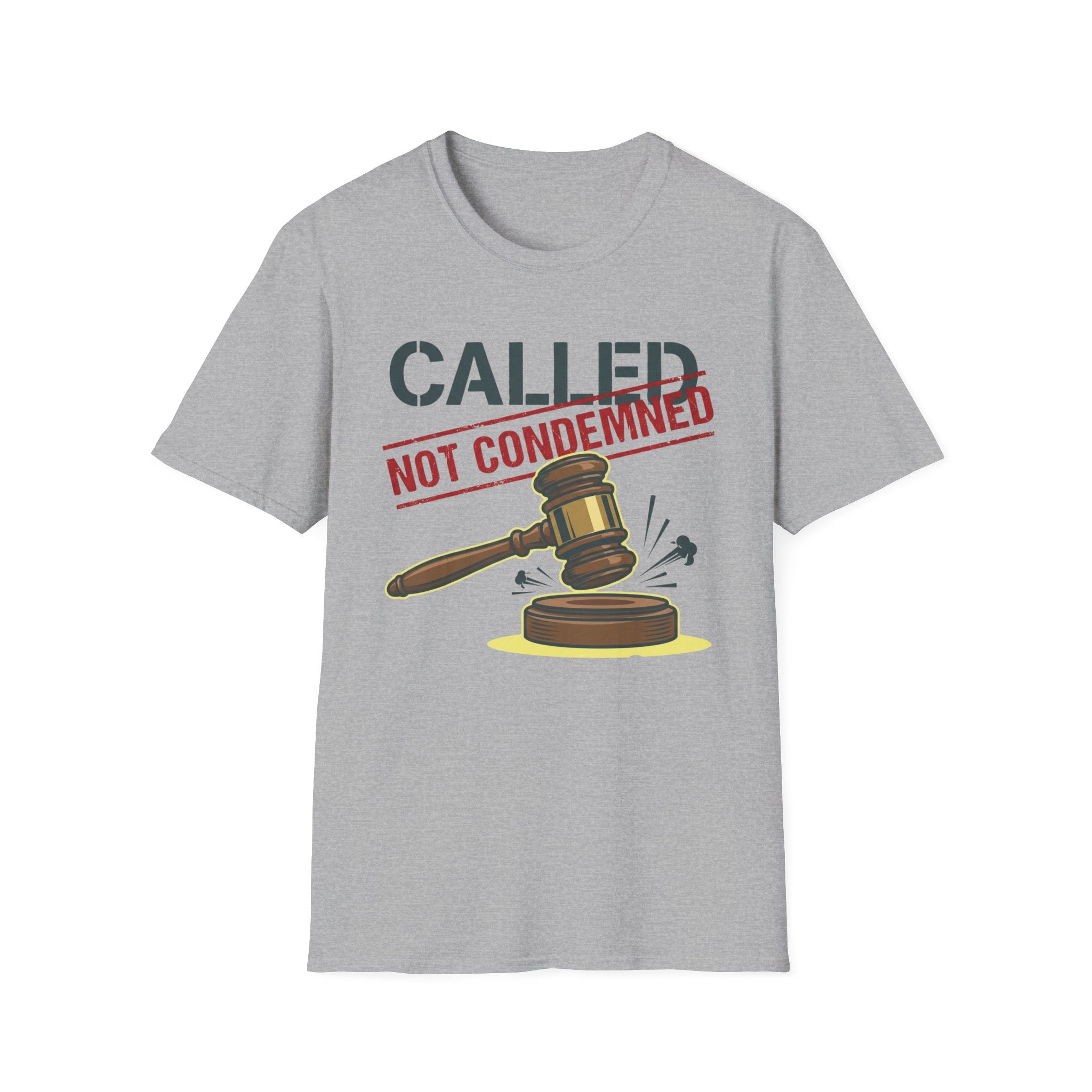 Called Not Condemned T-shirt