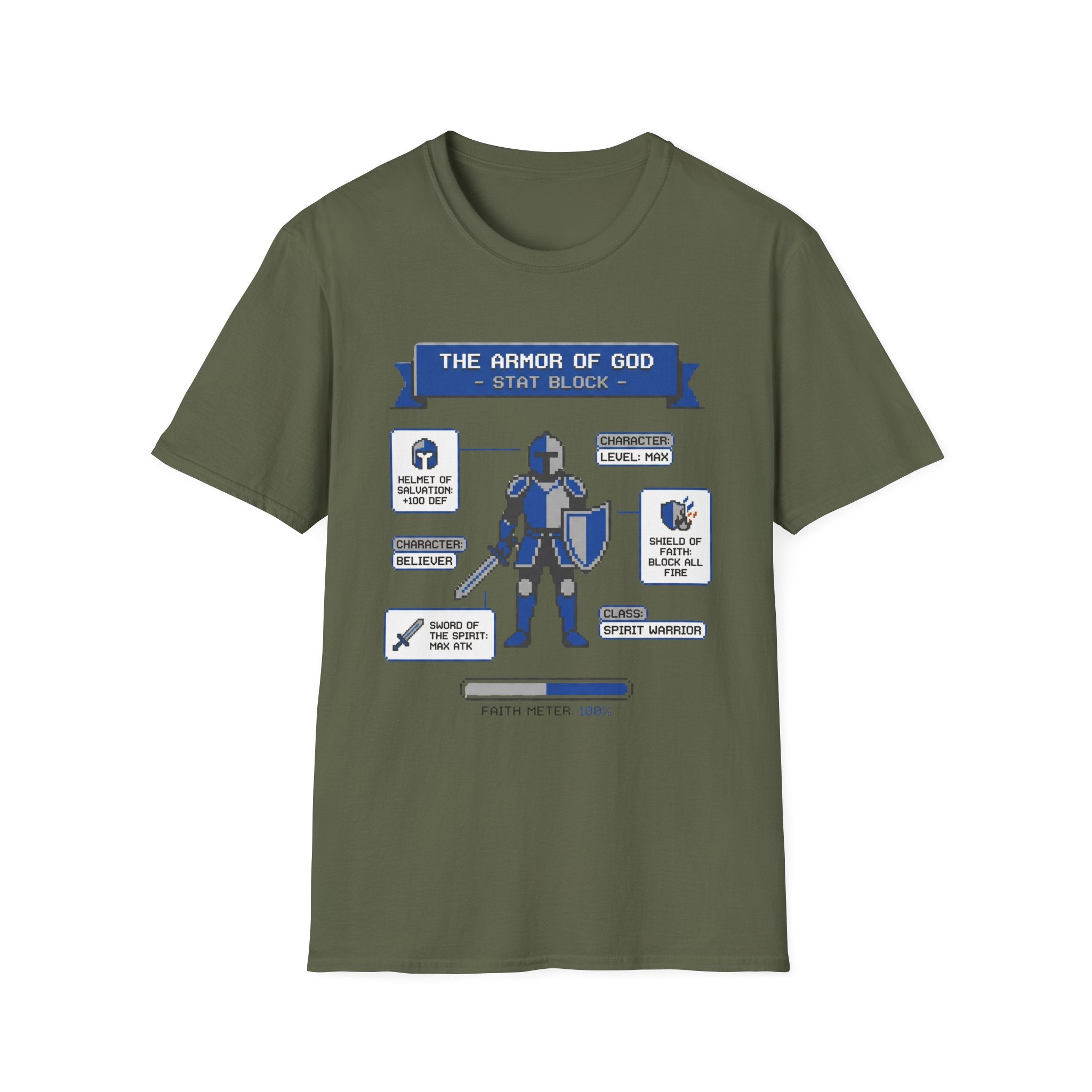 Amour of God T-shirt