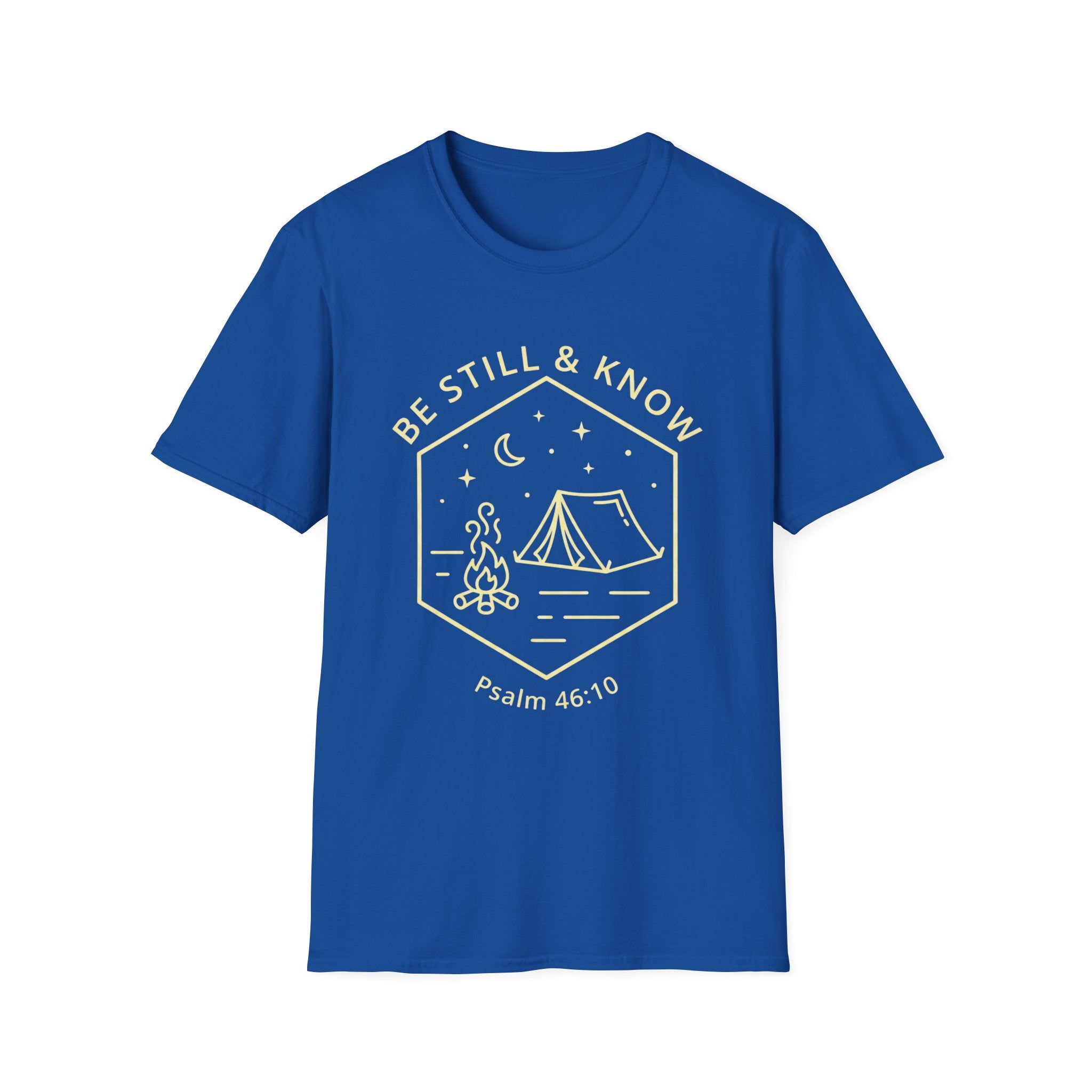 Be Still and Know T-shirt