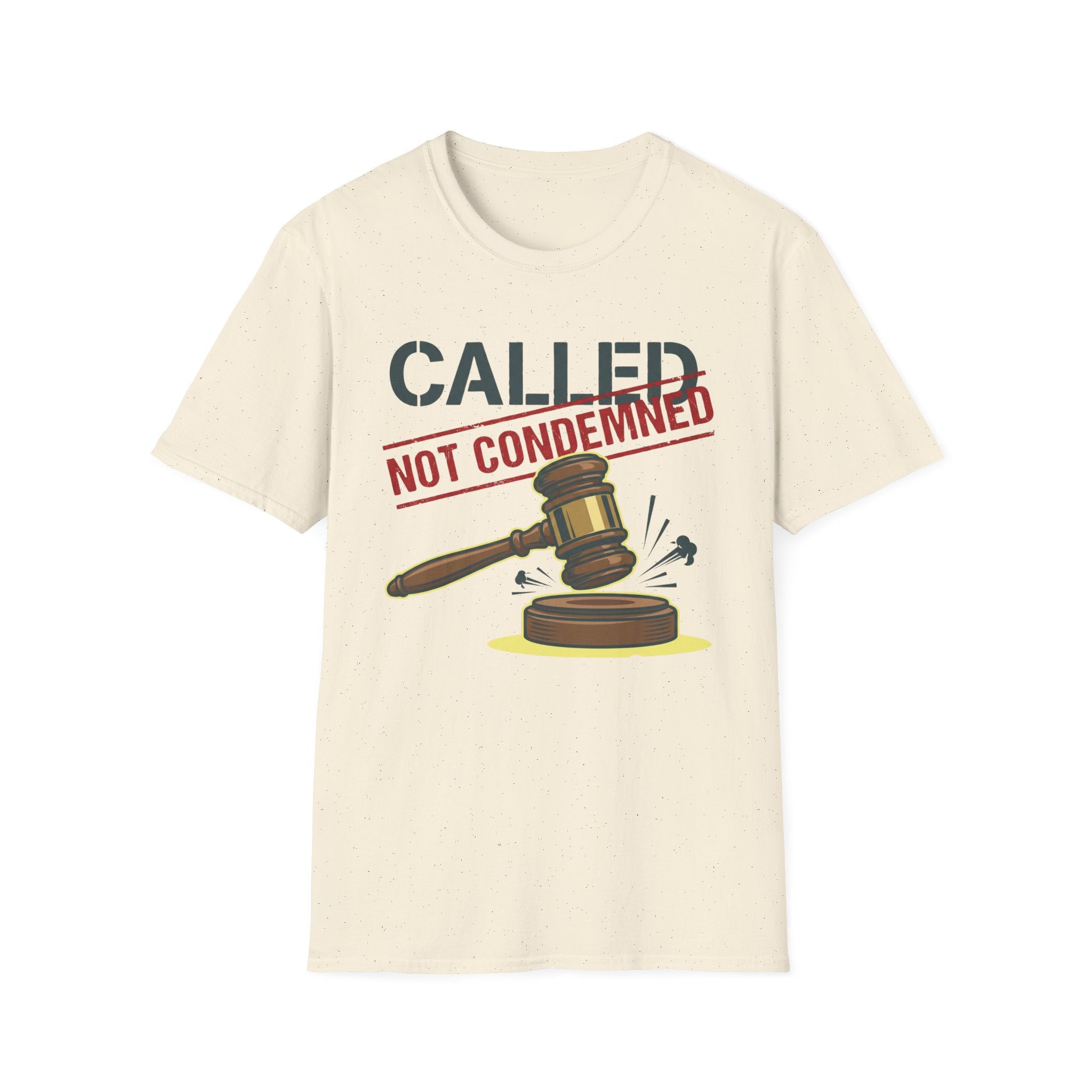 Called Not Condemned T-shirt