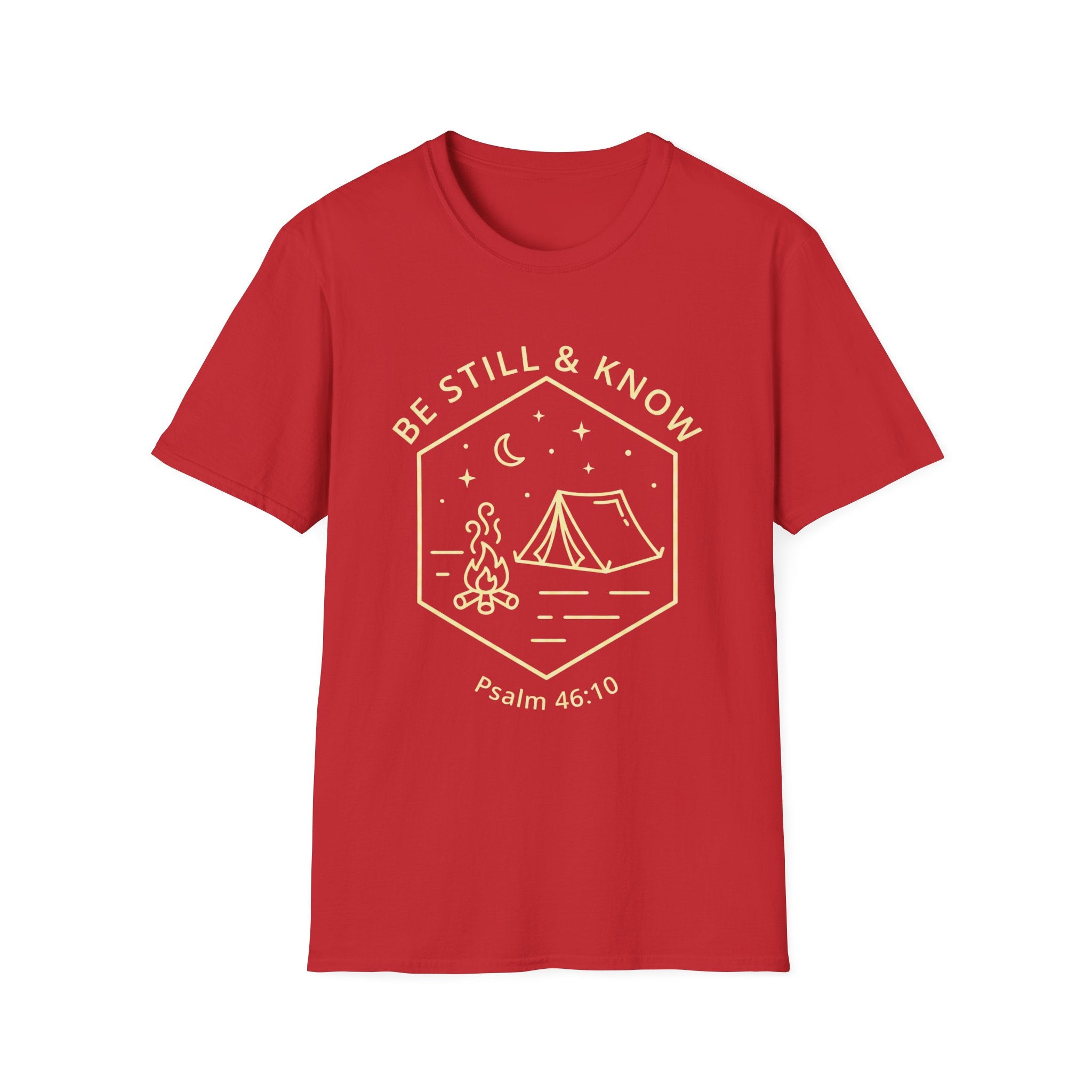 Be Still and Know T-shirt