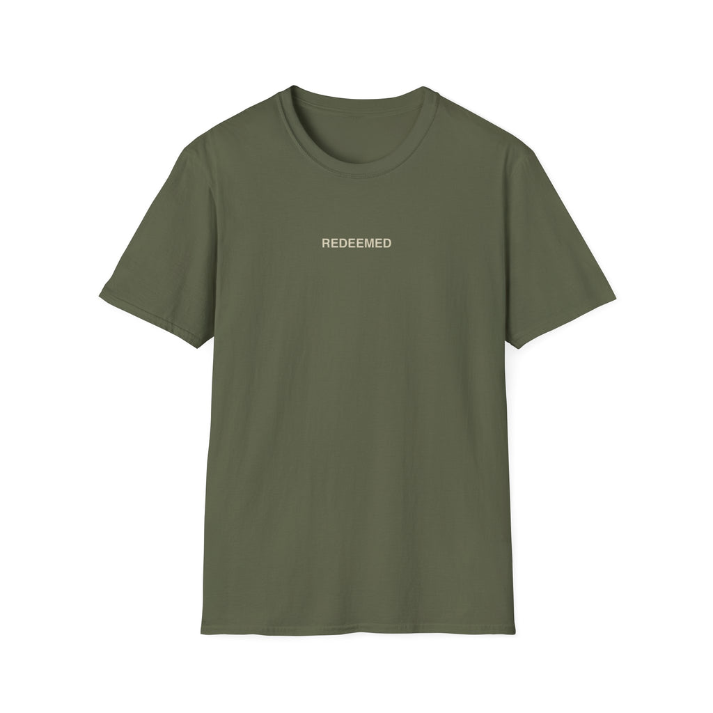 Redeemed T-shirt