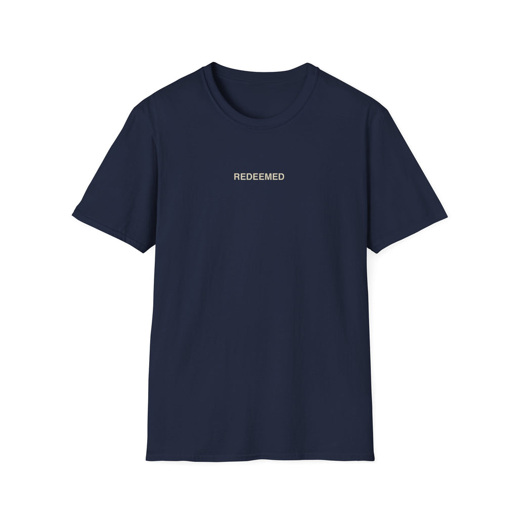 Redeemed T-shirt