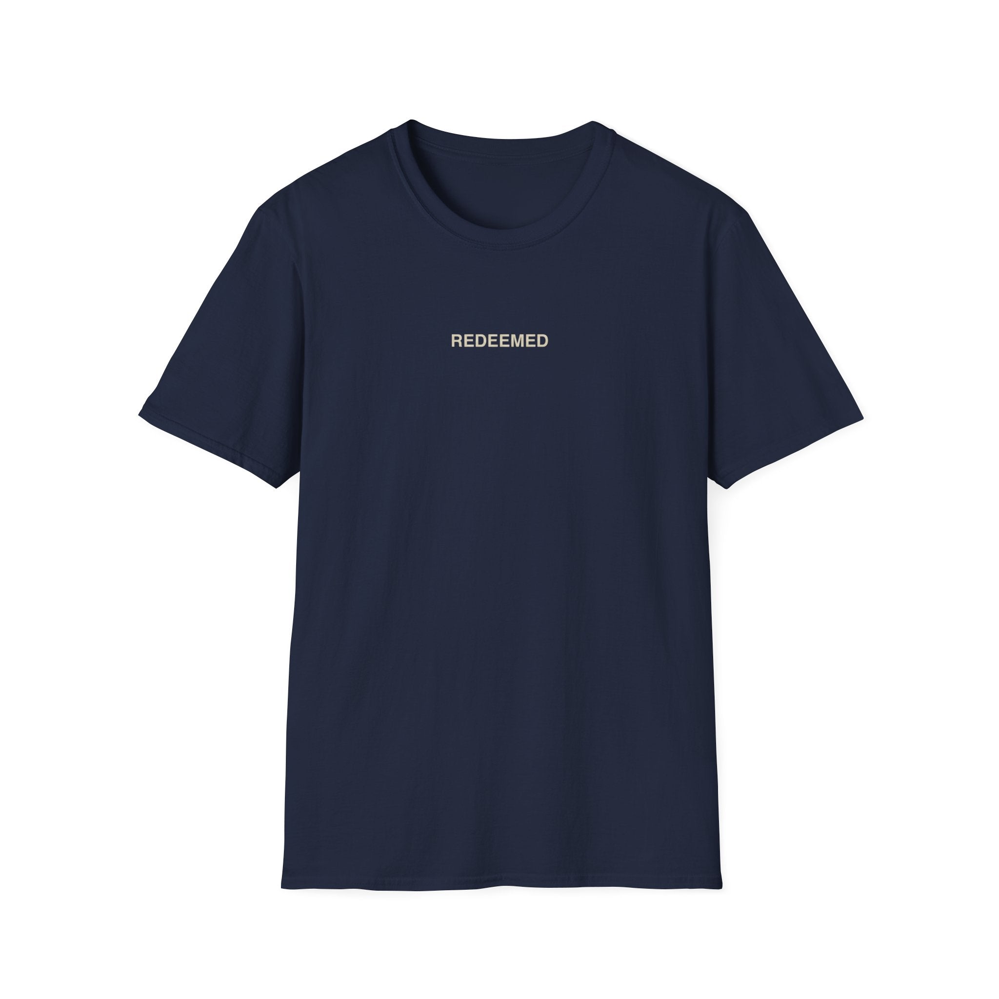 Redeemed T-shirt