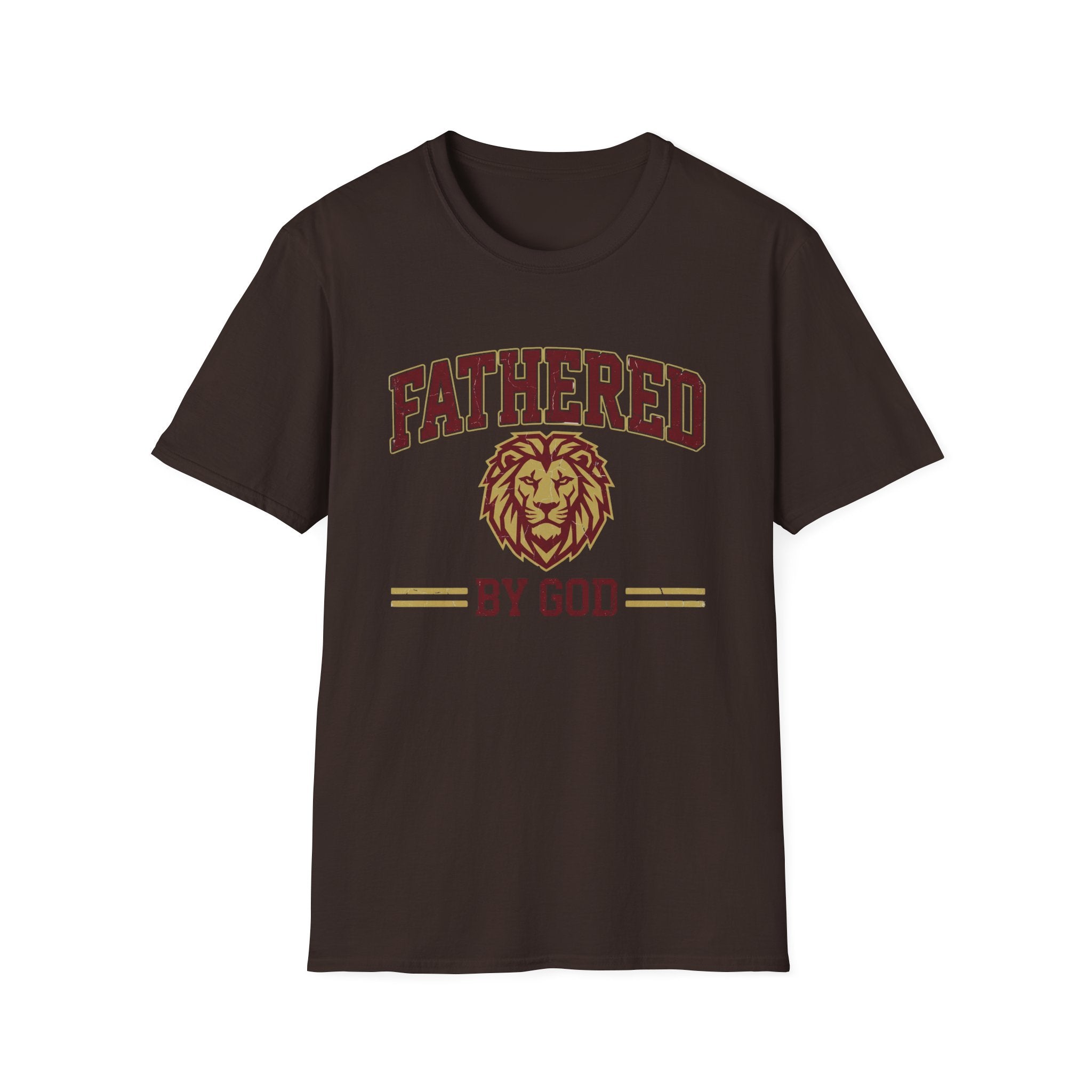 Fathered By God T-shirt