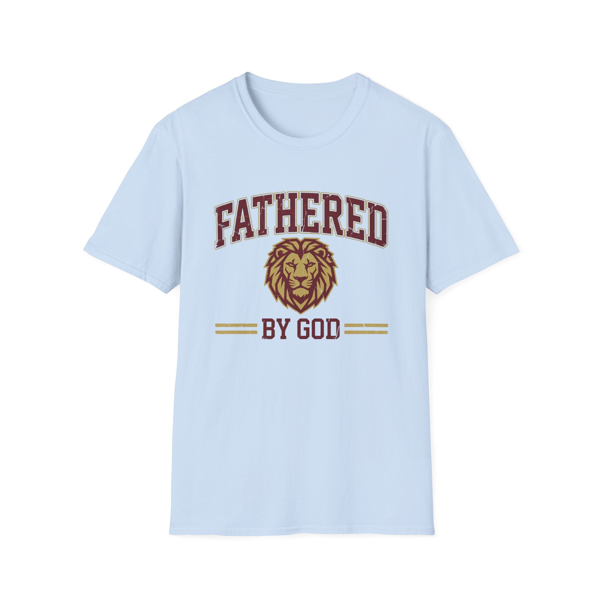 Fathered By God T-shirt