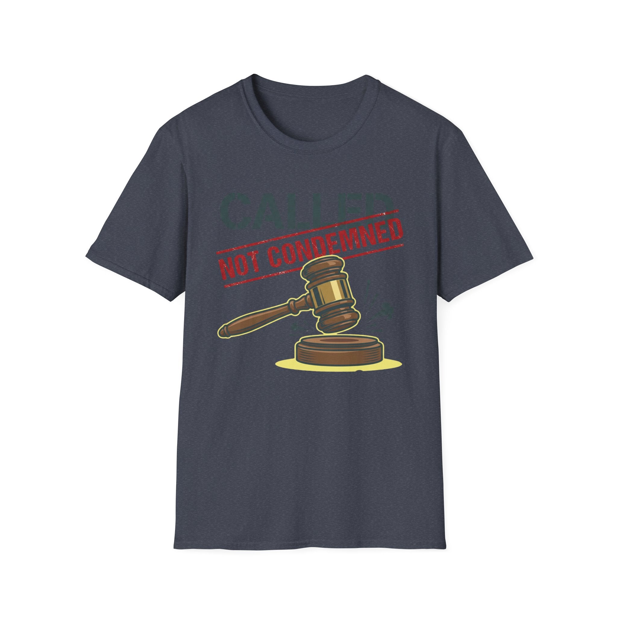 Called Not Condemned T-shirt