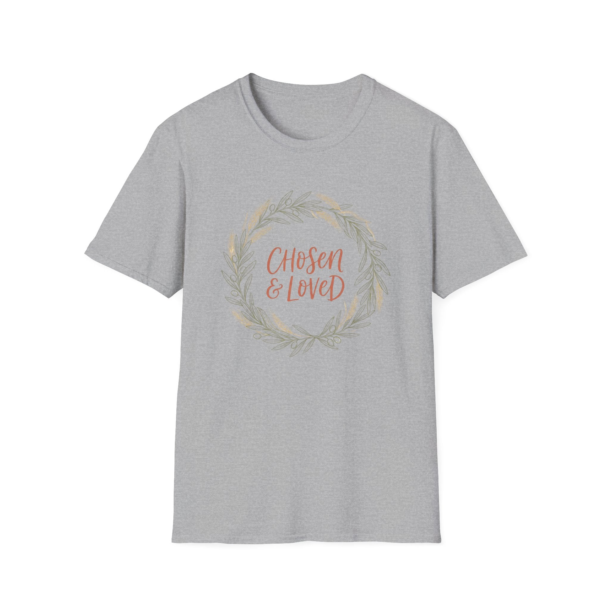 Chosen and Loved T-shirt