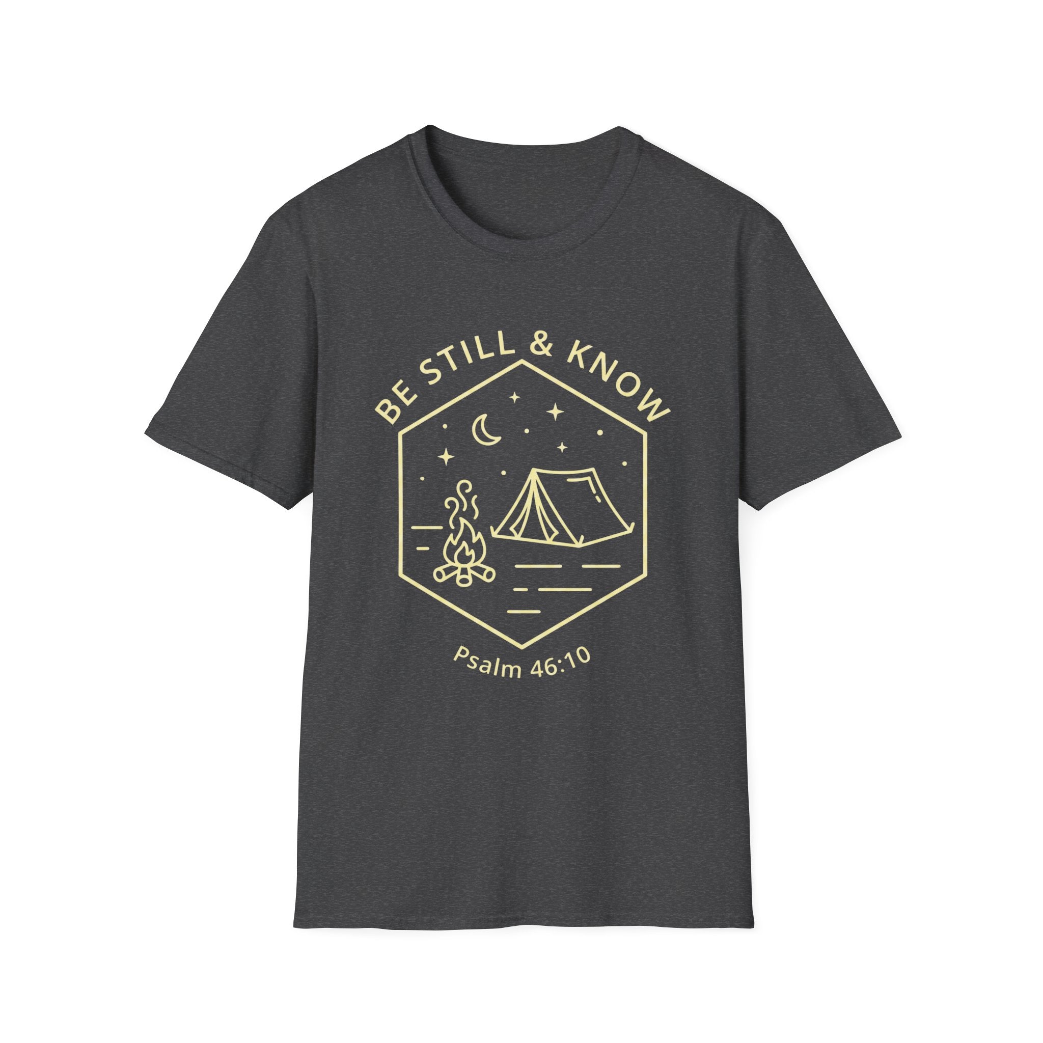 Be Still and Know T-shirt