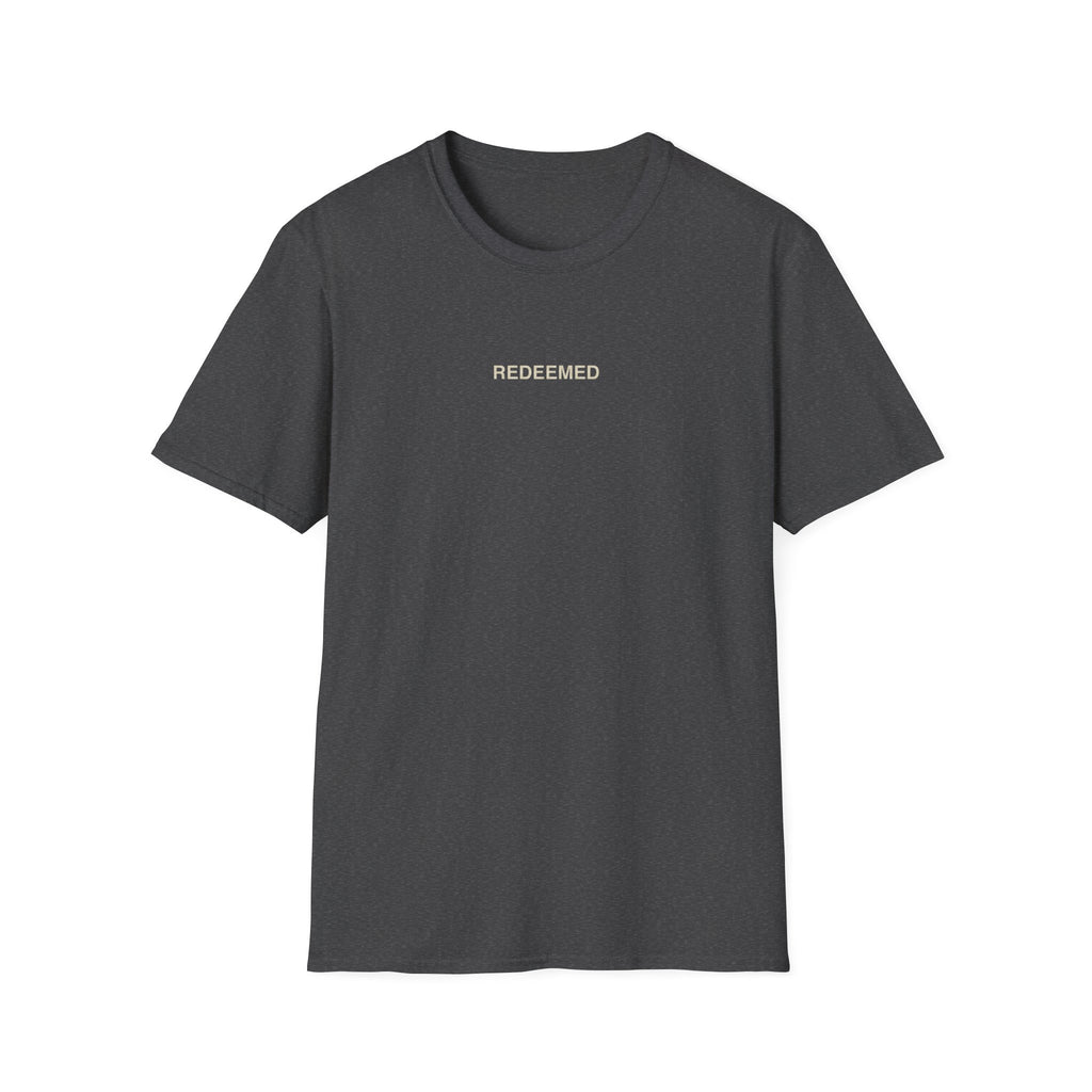 Redeemed T-shirt
