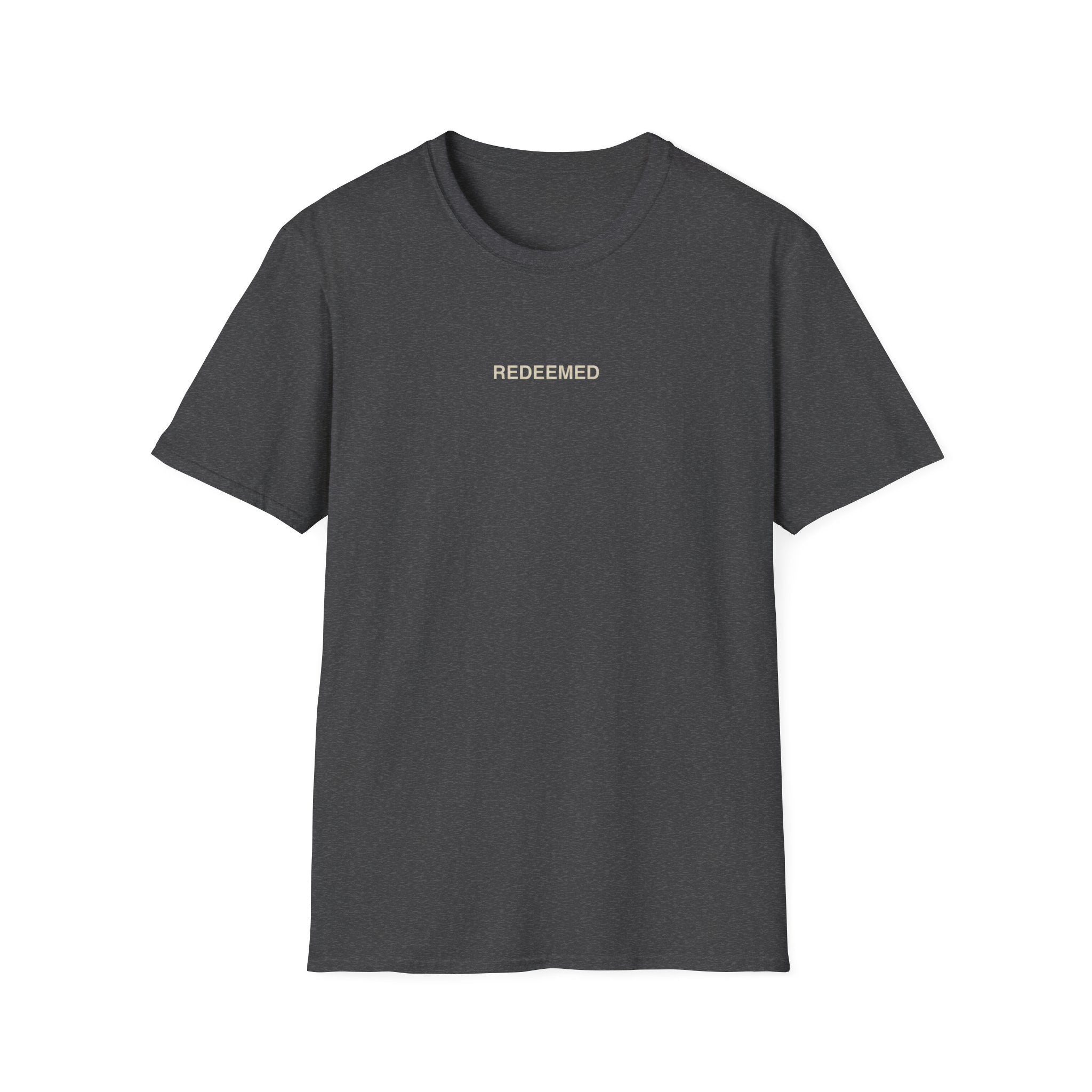 Redeemed T-shirt