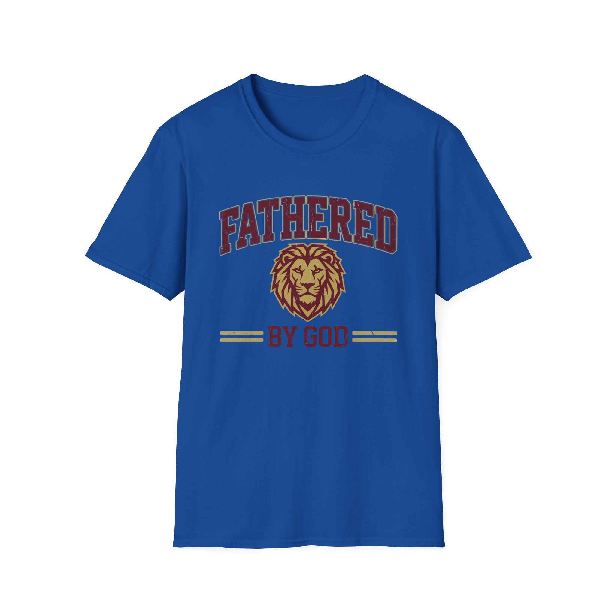 Fathered By God T-shirt
