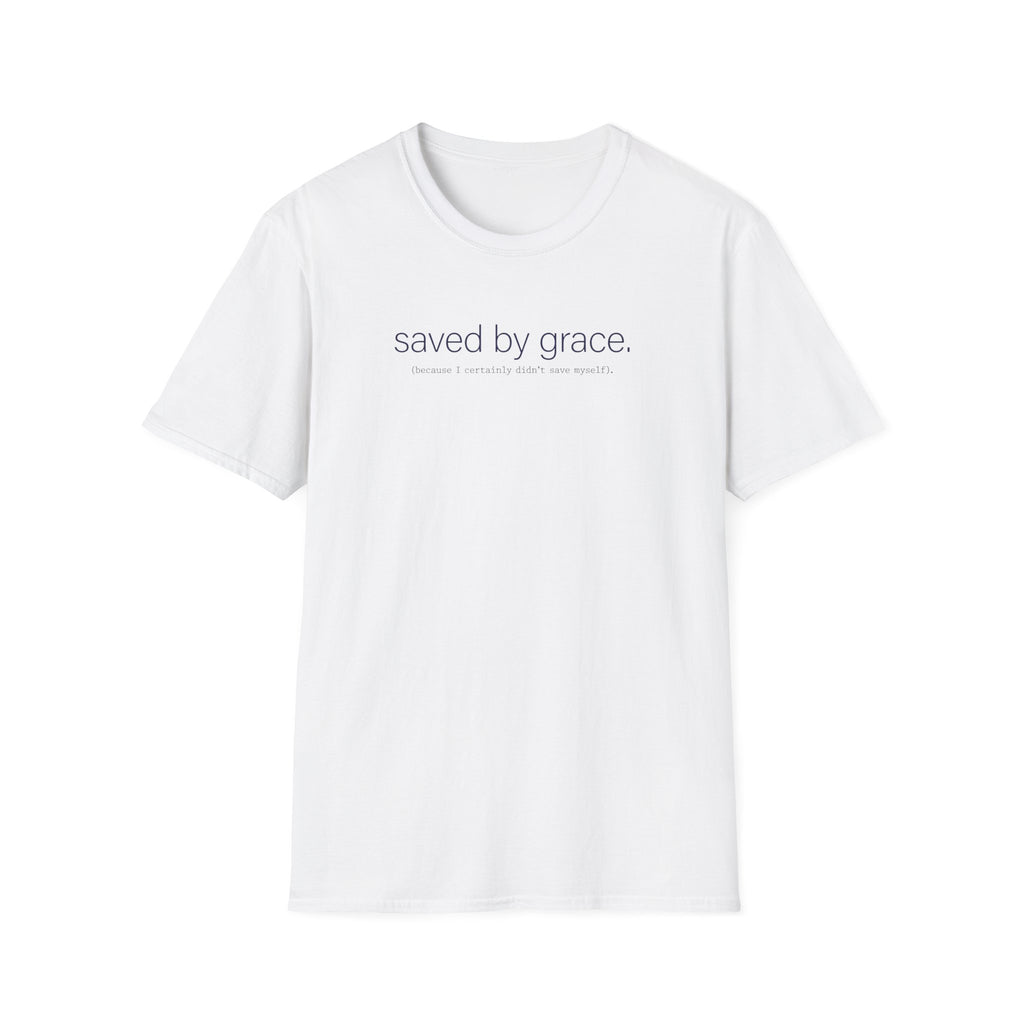 Saved by Grace T-shirt