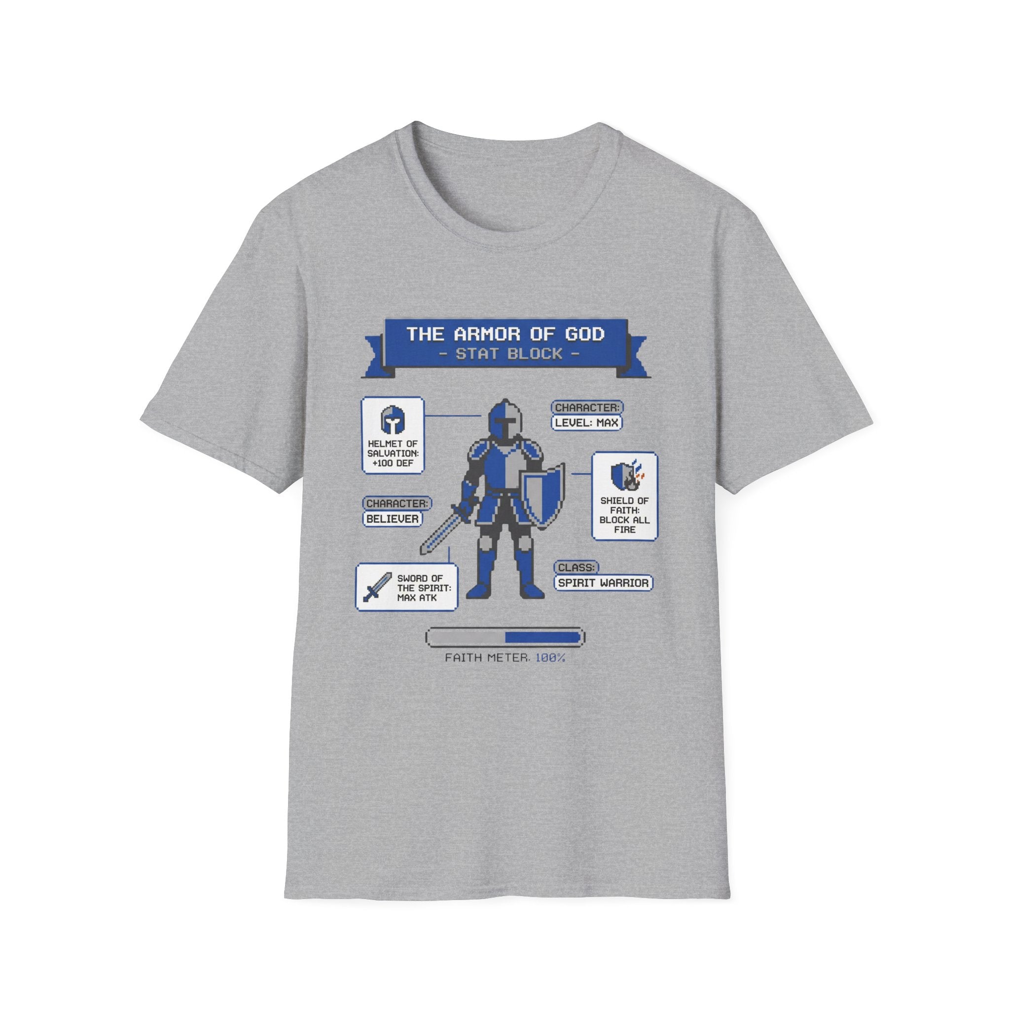 Amour of God T-shirt