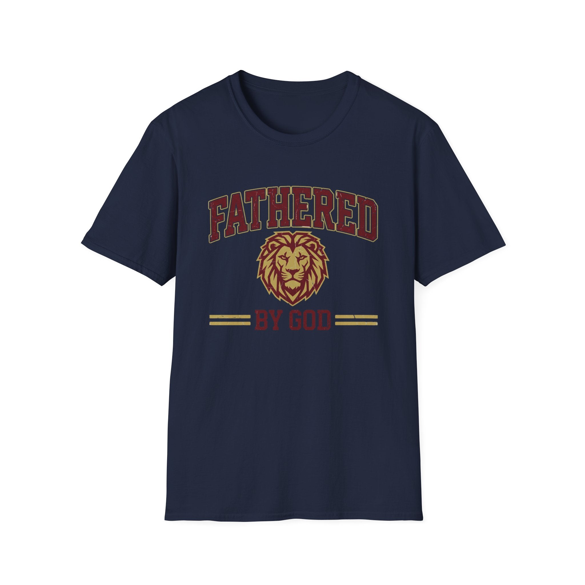 Fathered By God T-shirt