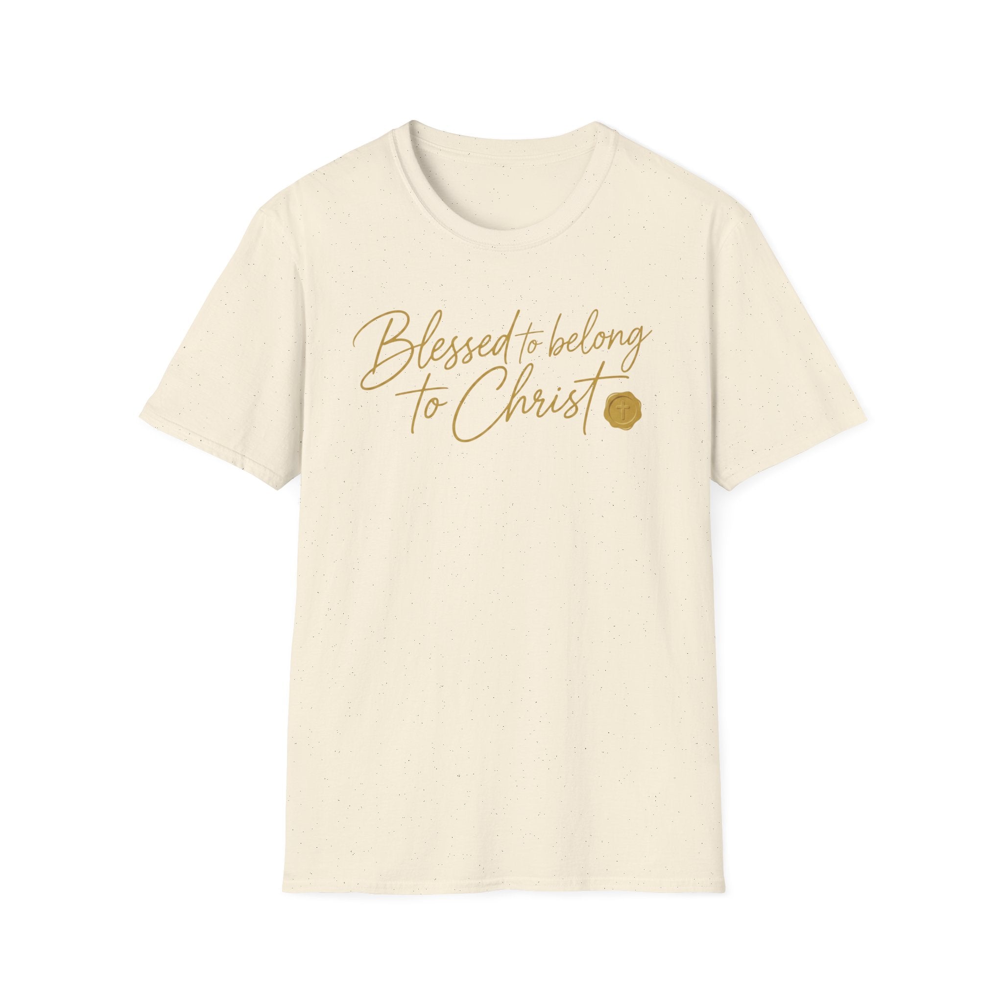 Blessed to Belong to Christ T-shirt