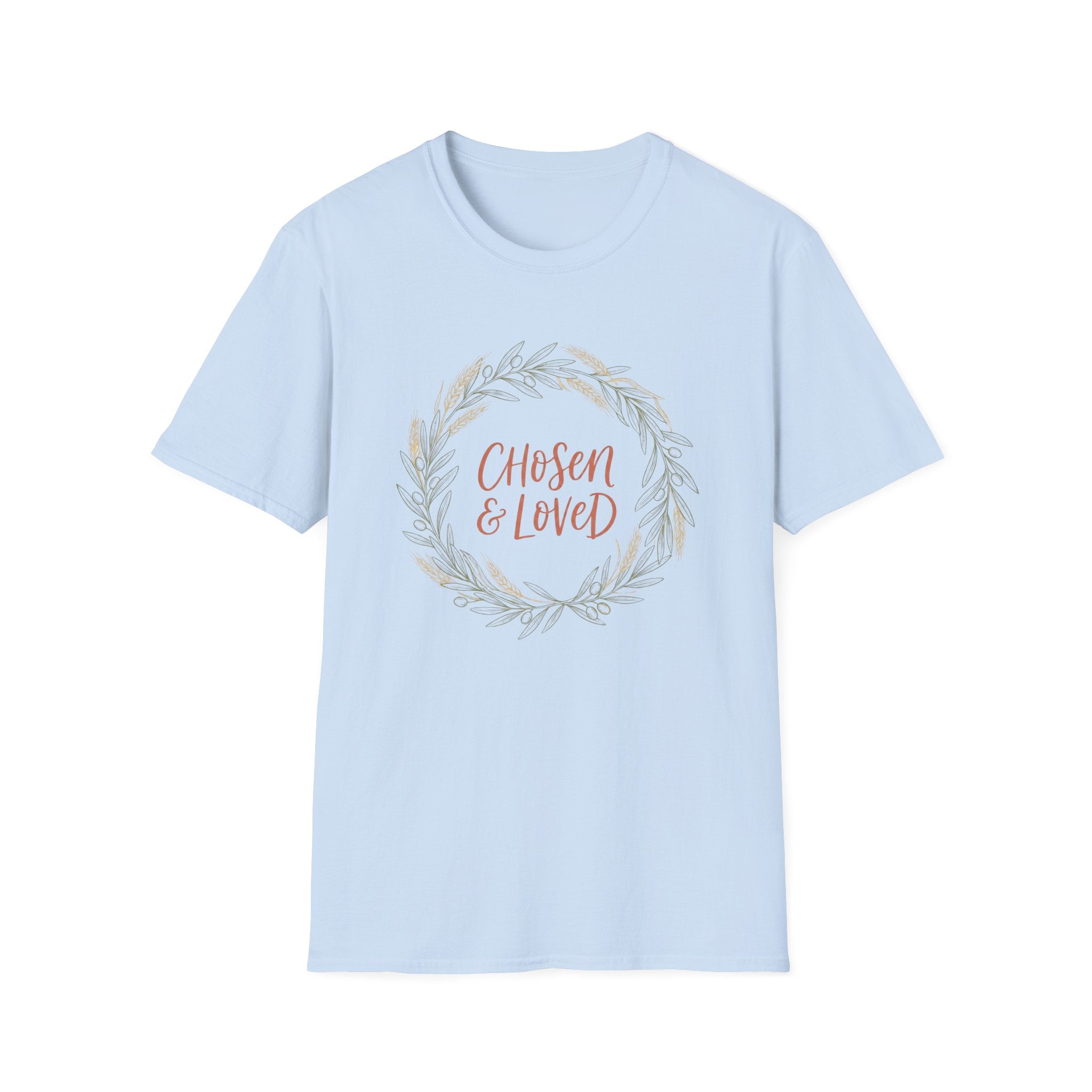 Chosen and Loved T-shirt