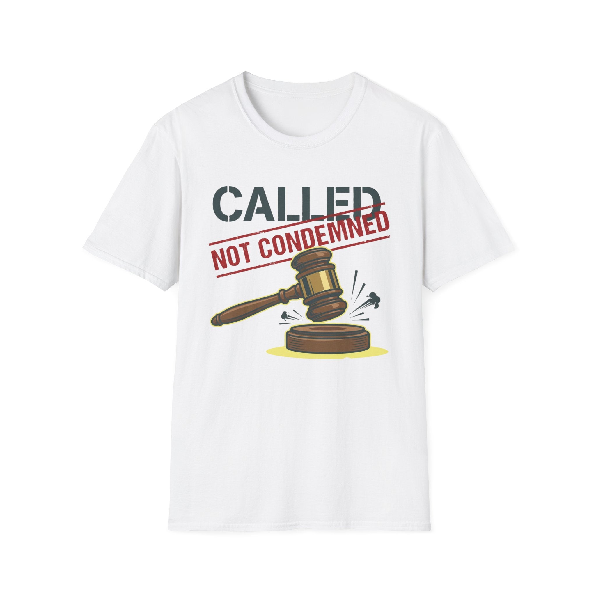 Called Not Condemned T-shirt