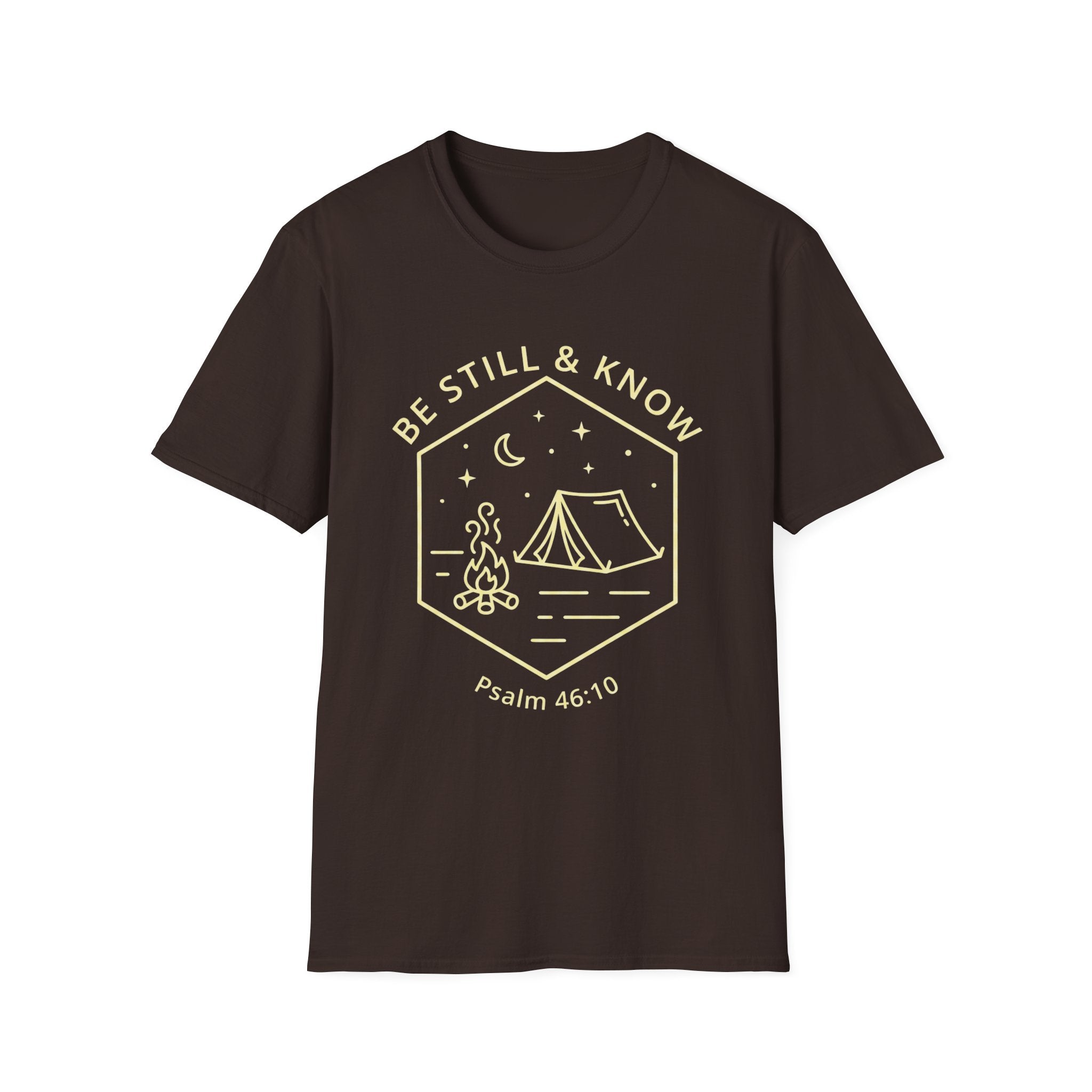 Be Still and Know T-shirt