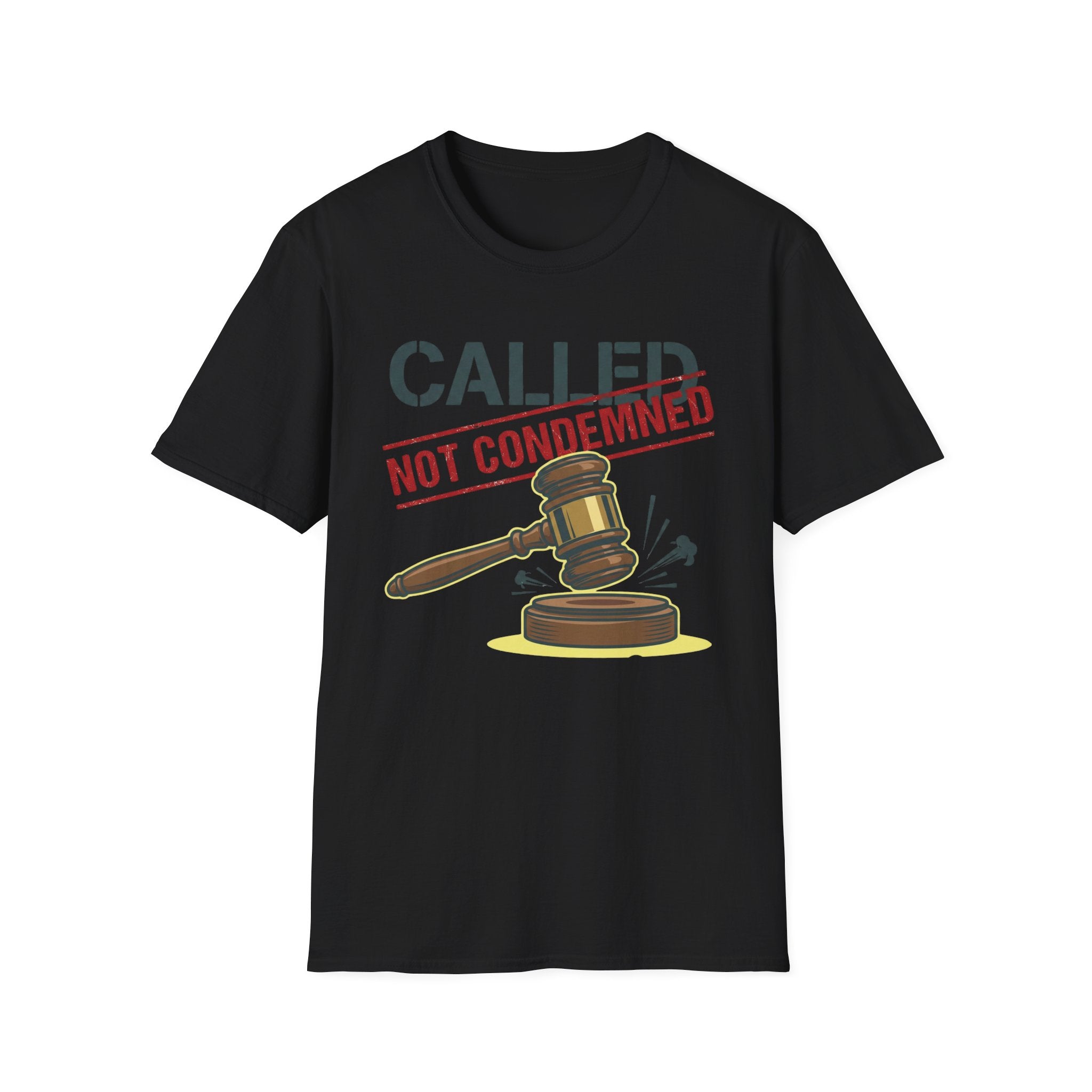 Called Not Condemned T-shirt