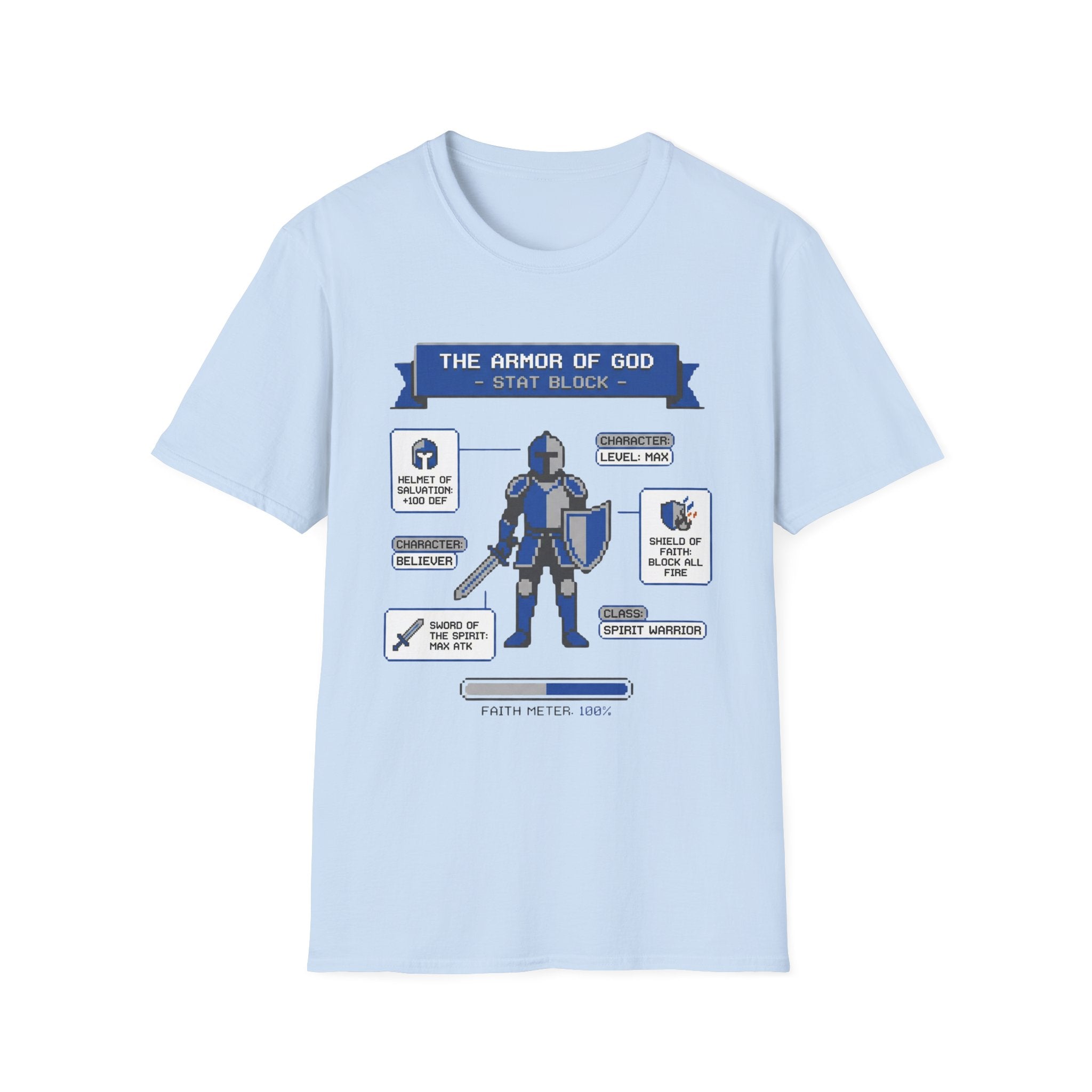 Amour of God T-shirt
