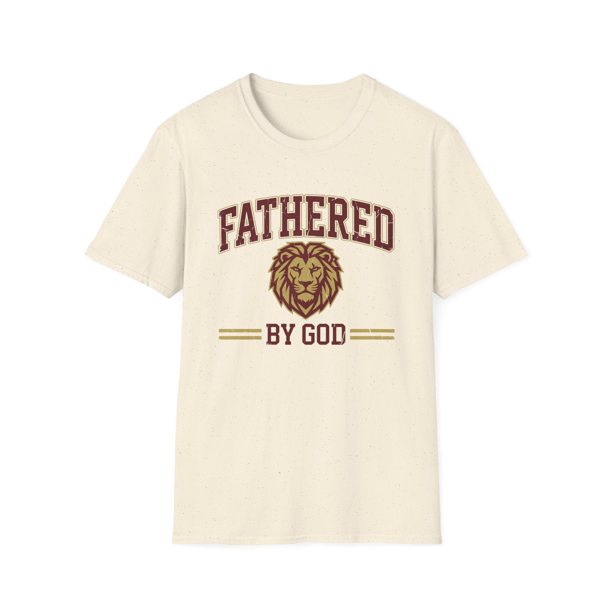 Fathered By God T-shirt