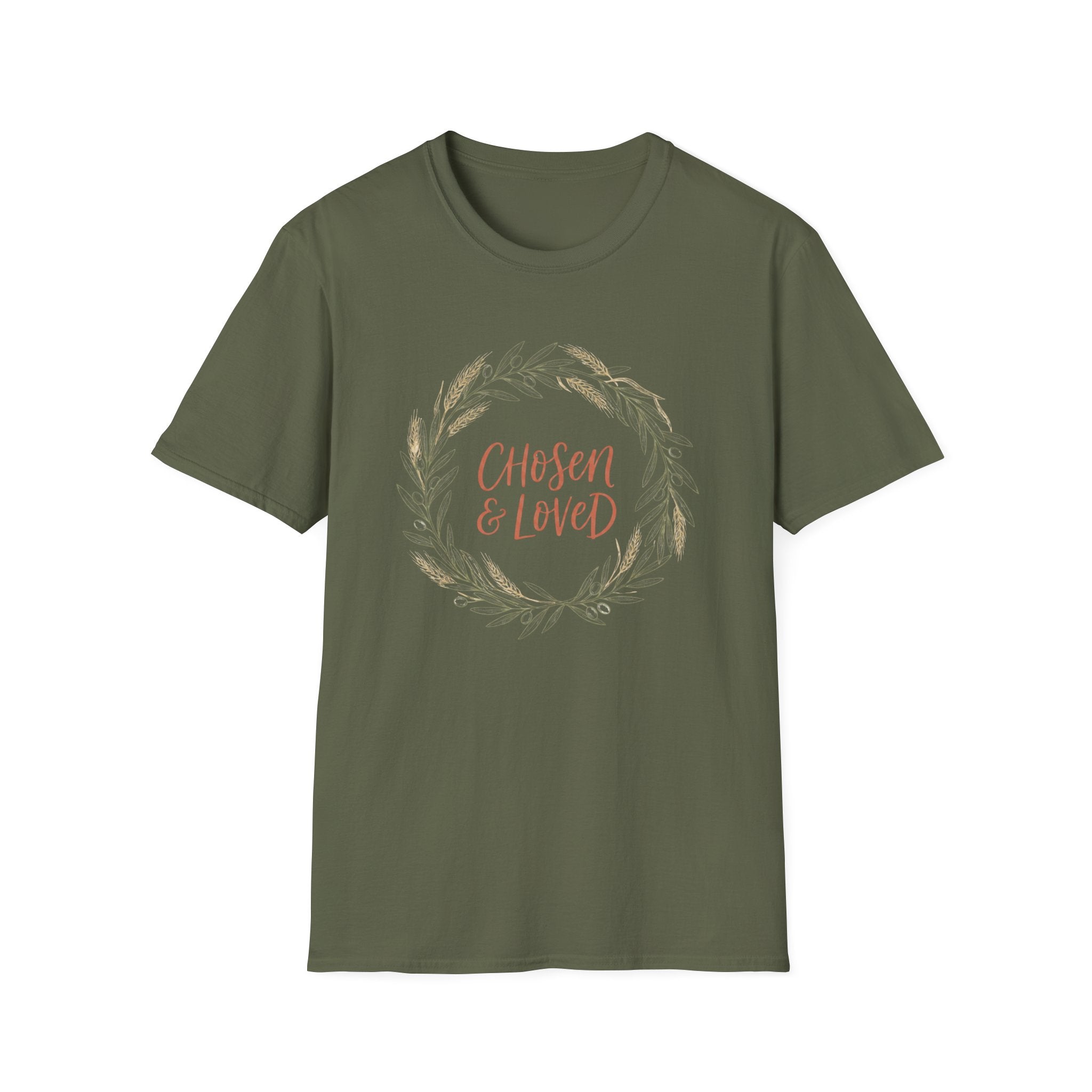Chosen and Loved T-shirt