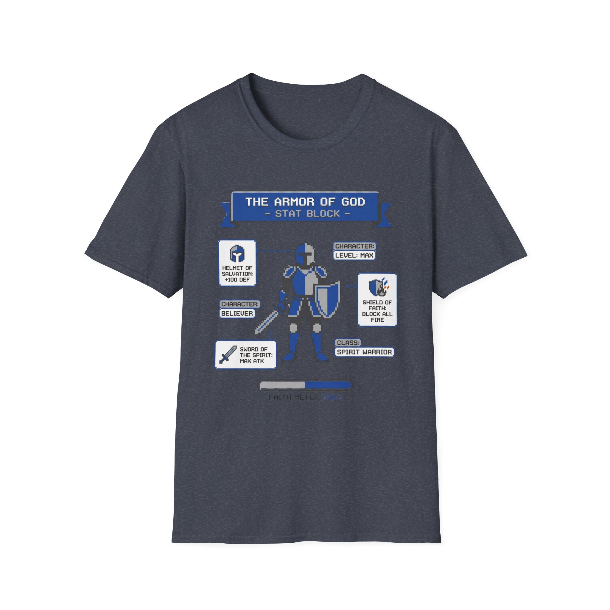 Amour of God T-shirt