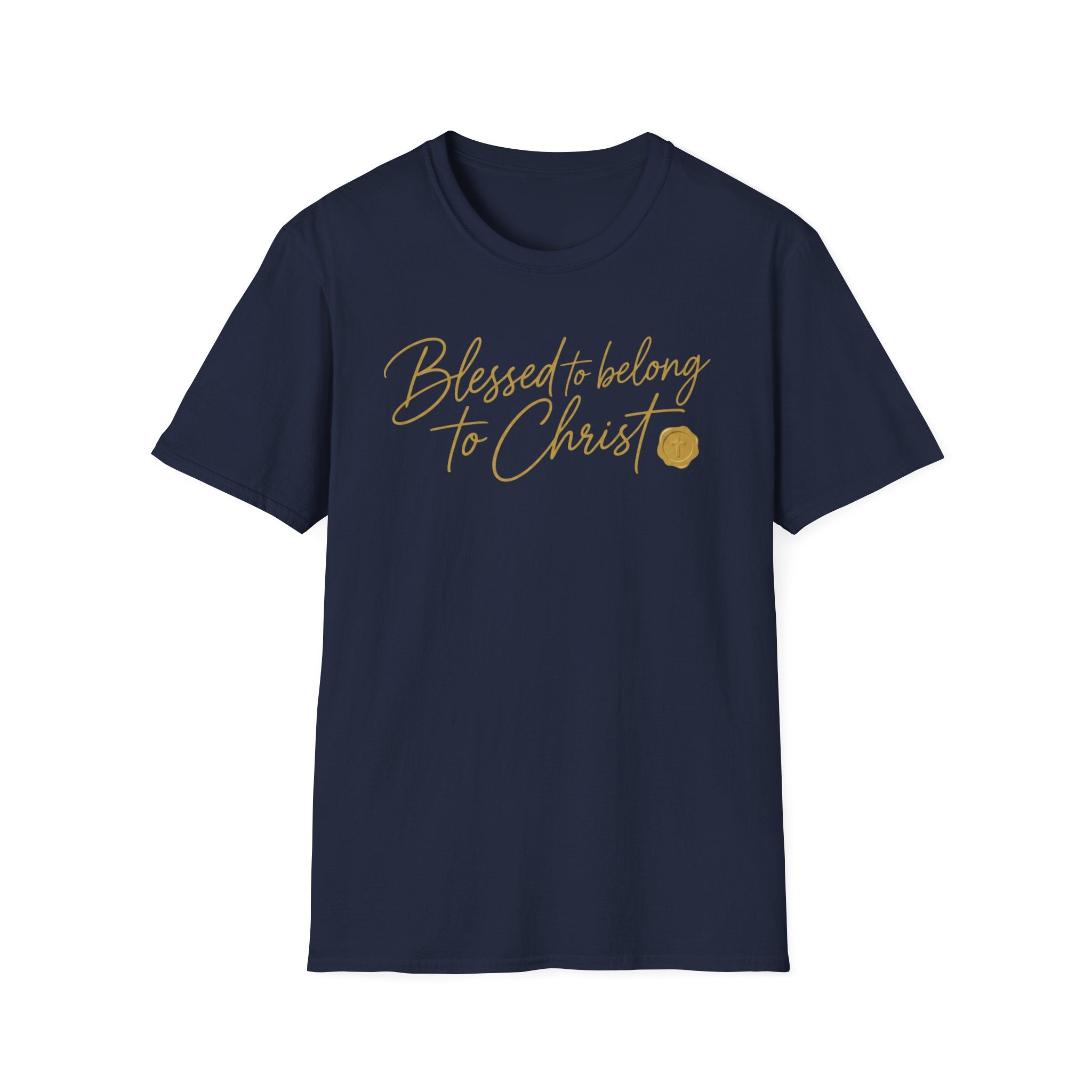 Blessed to Belong to Christ T-shirt