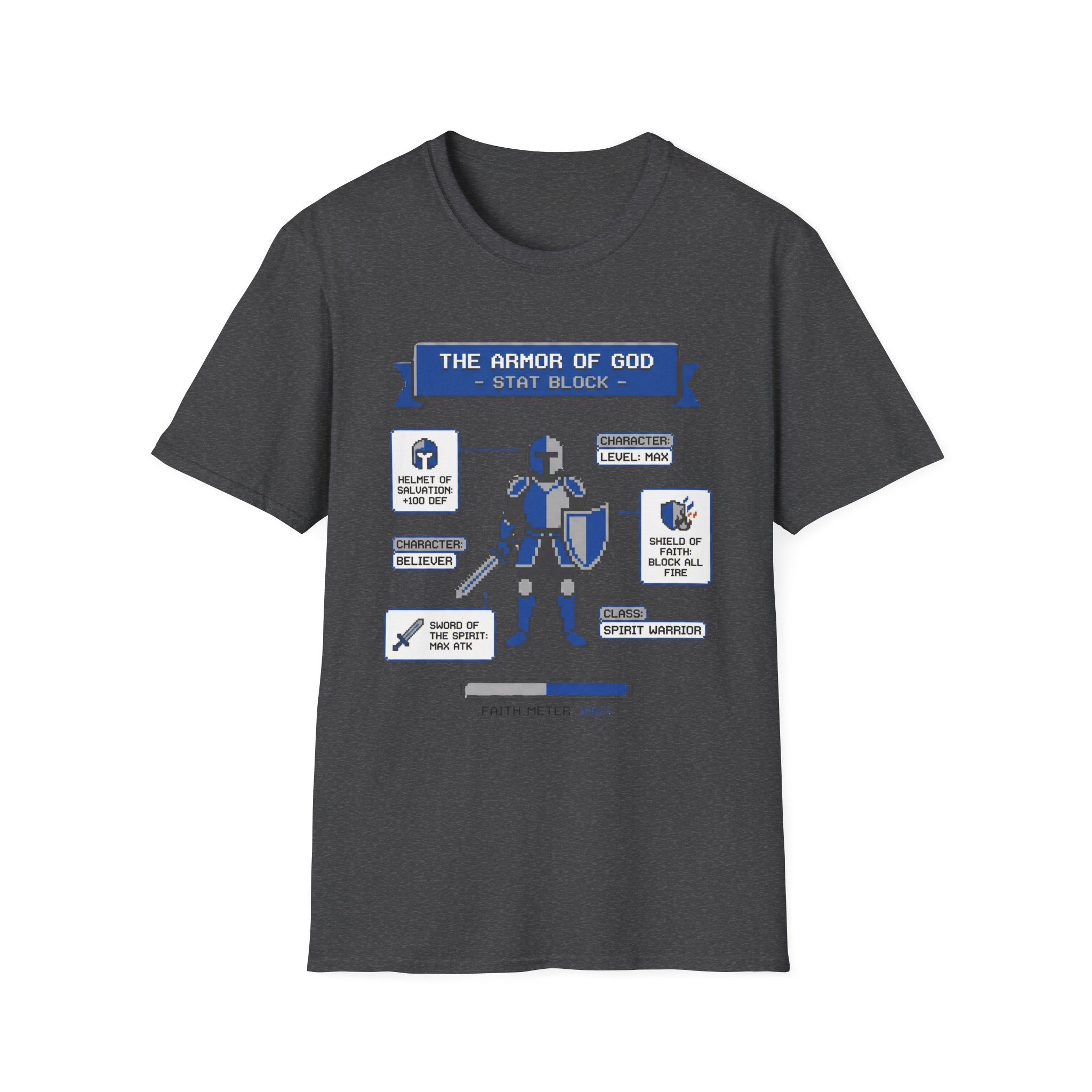 Amour of God T-shirt