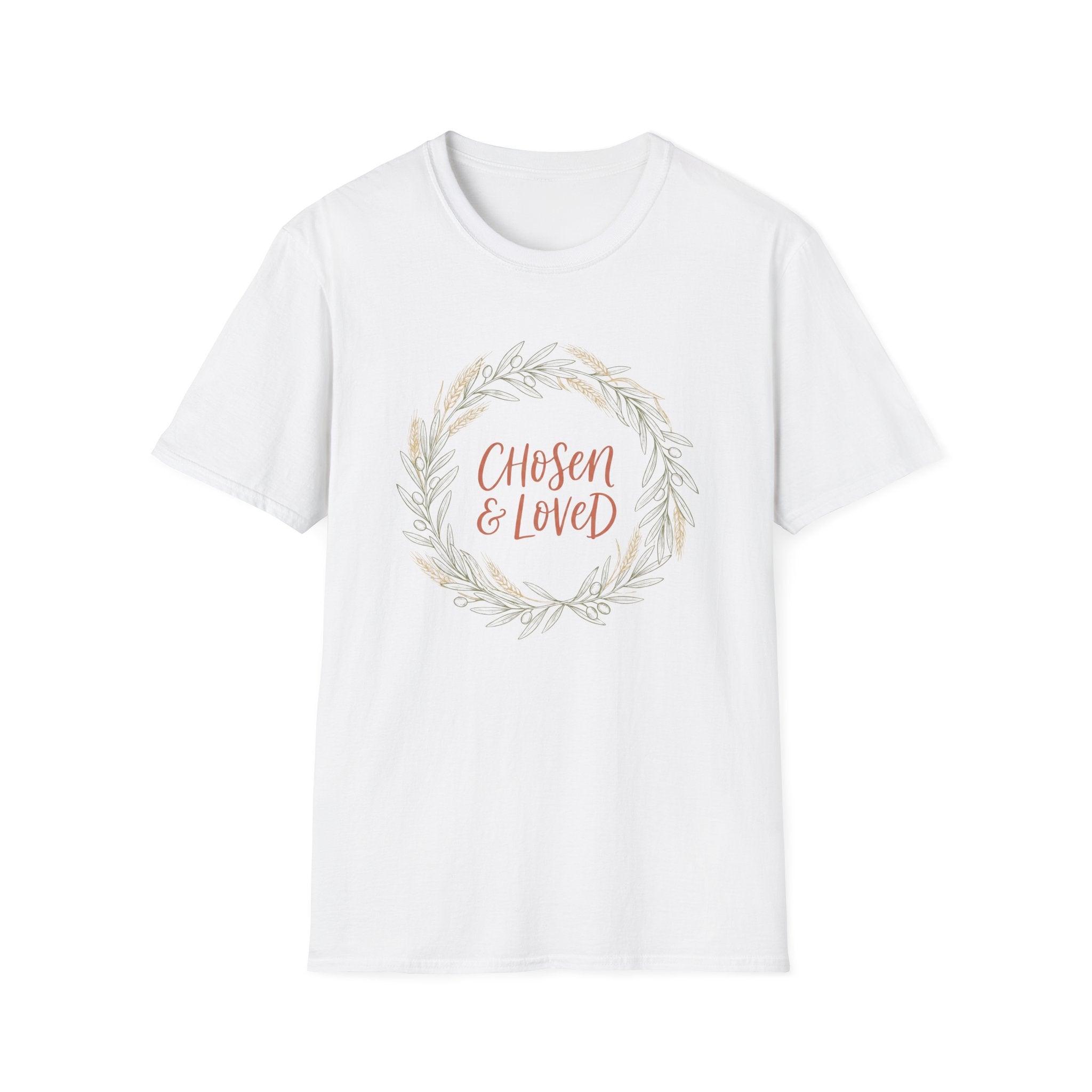 Chosen and Loved T-shirt
