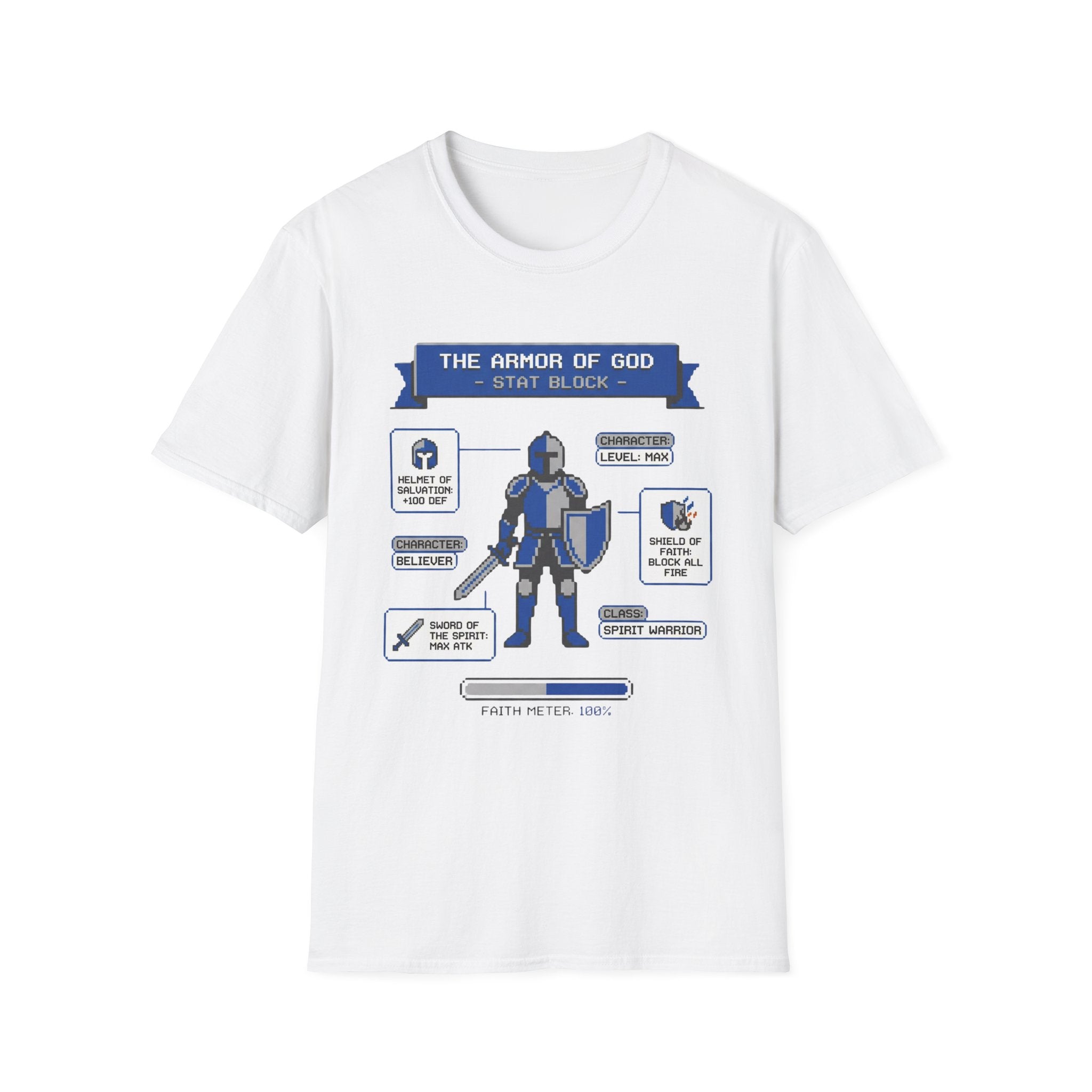 Amour of God T-shirt