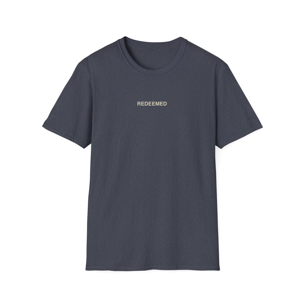 Redeemed T-shirt