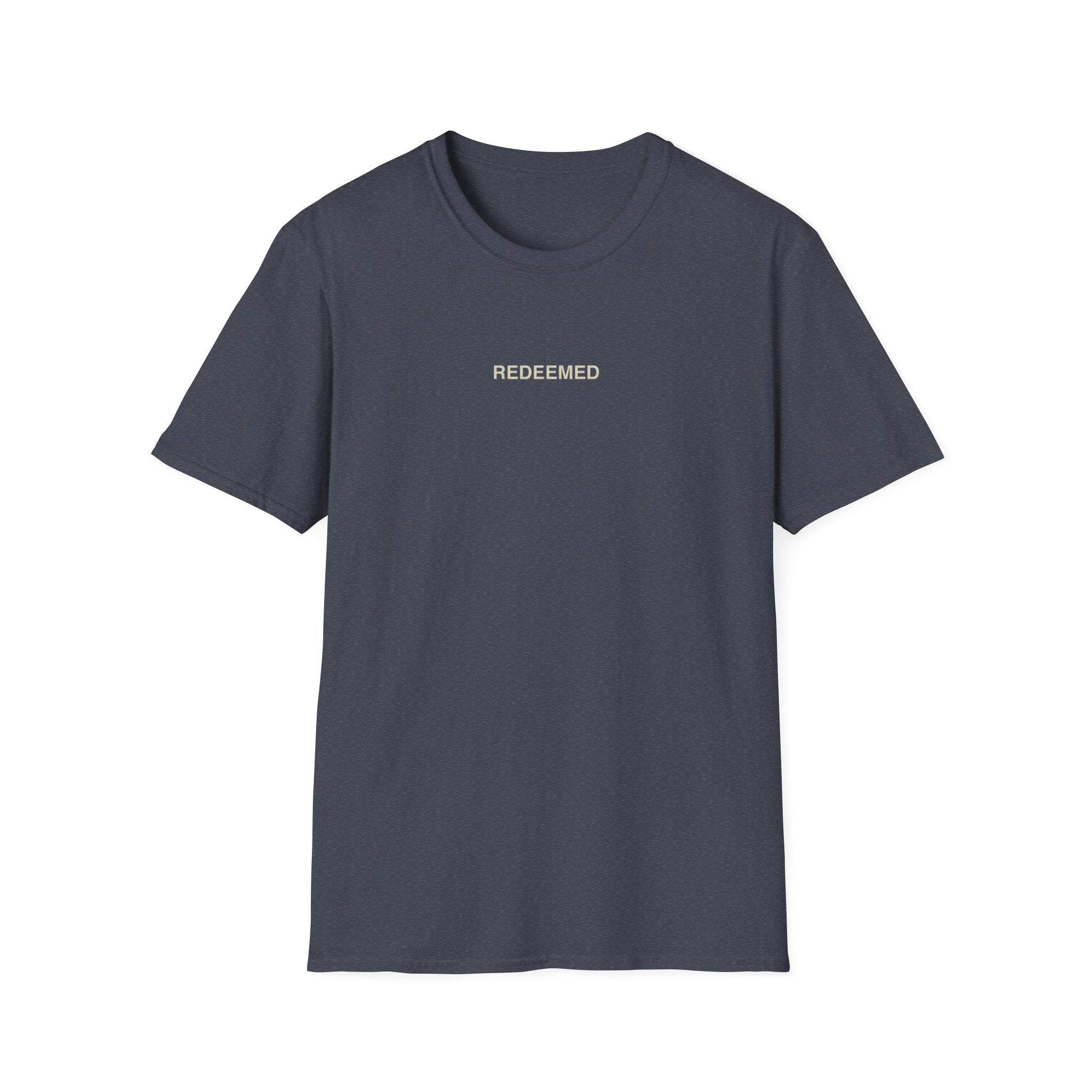 Redeemed T-shirt