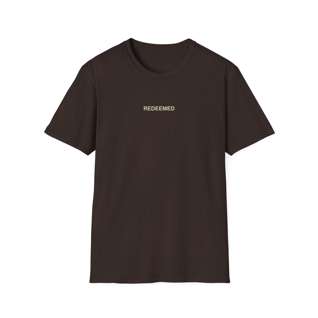 Redeemed T-shirt