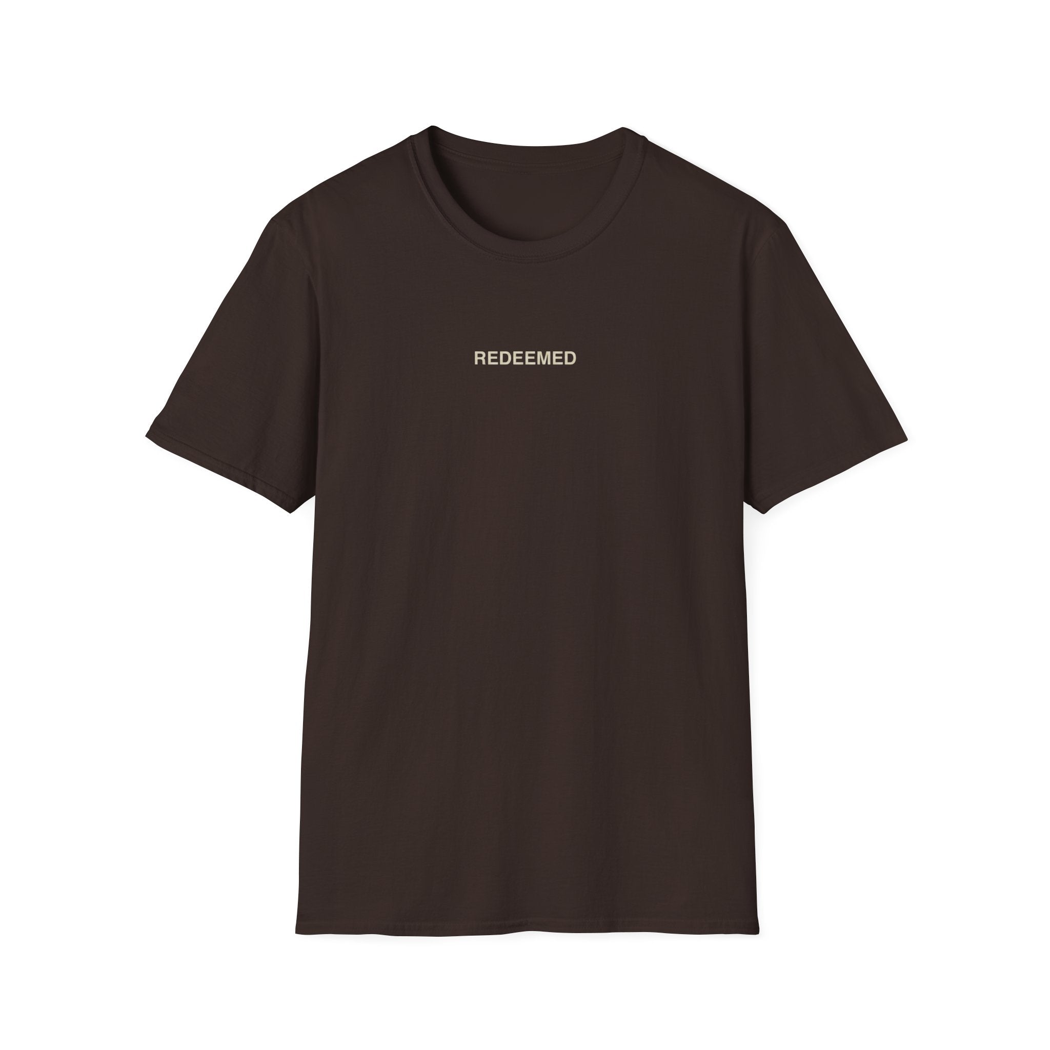 Redeemed T-shirt