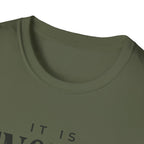 Jesus Died For Me T-shirt
