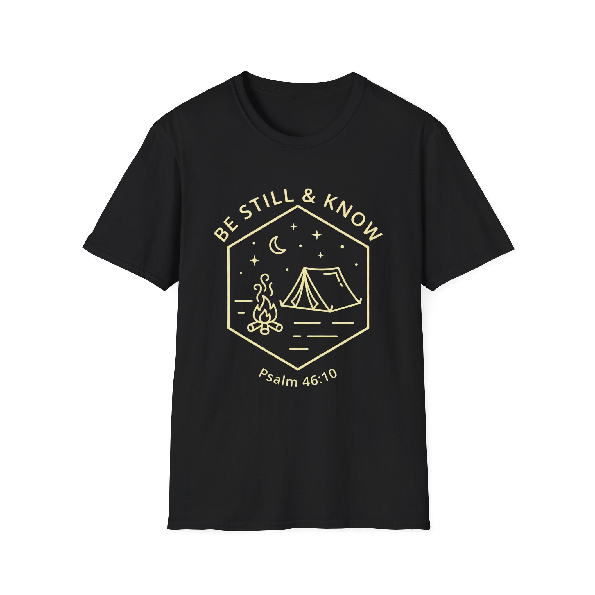 Be Still and Know T-shirt